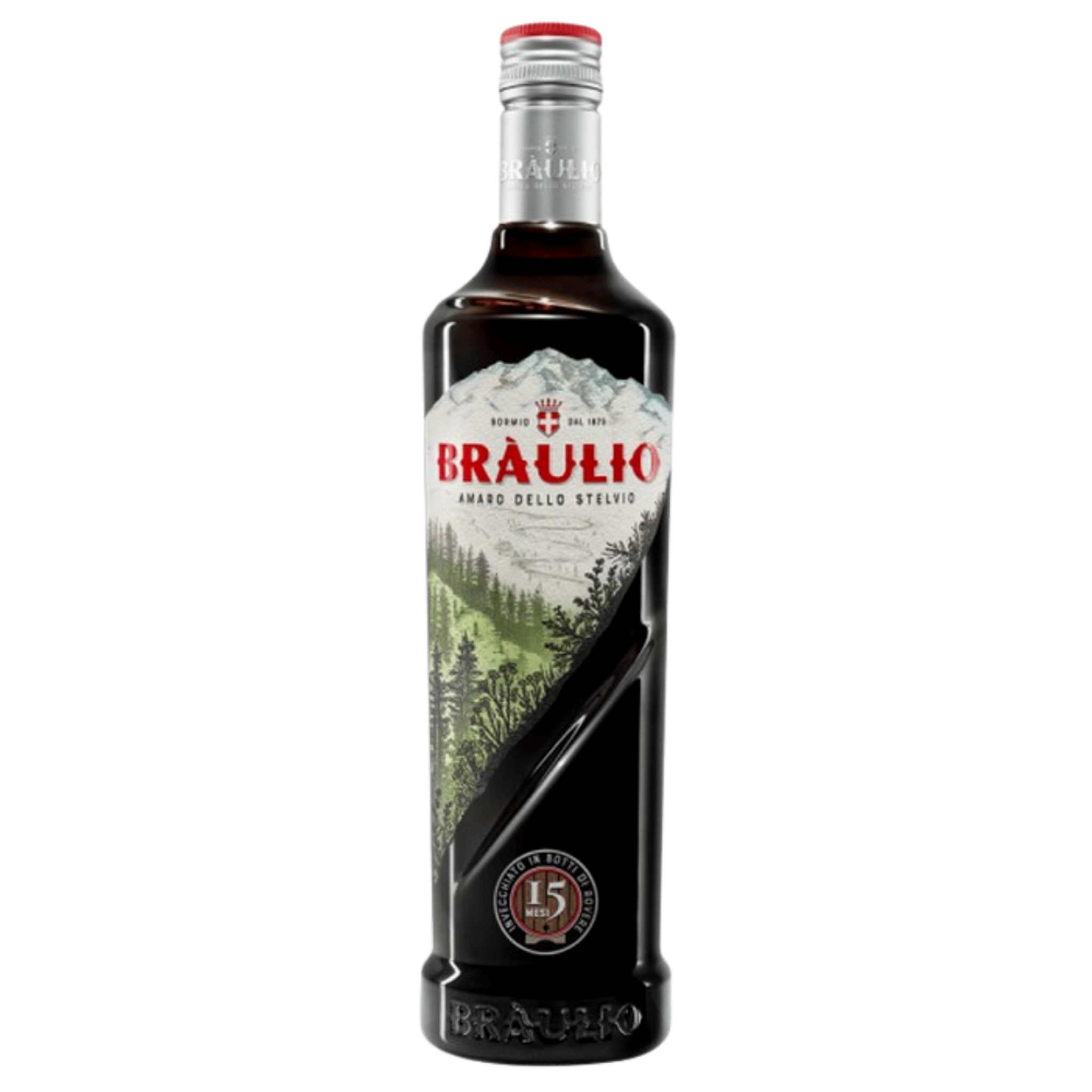 Amaro Braulio 70 cl