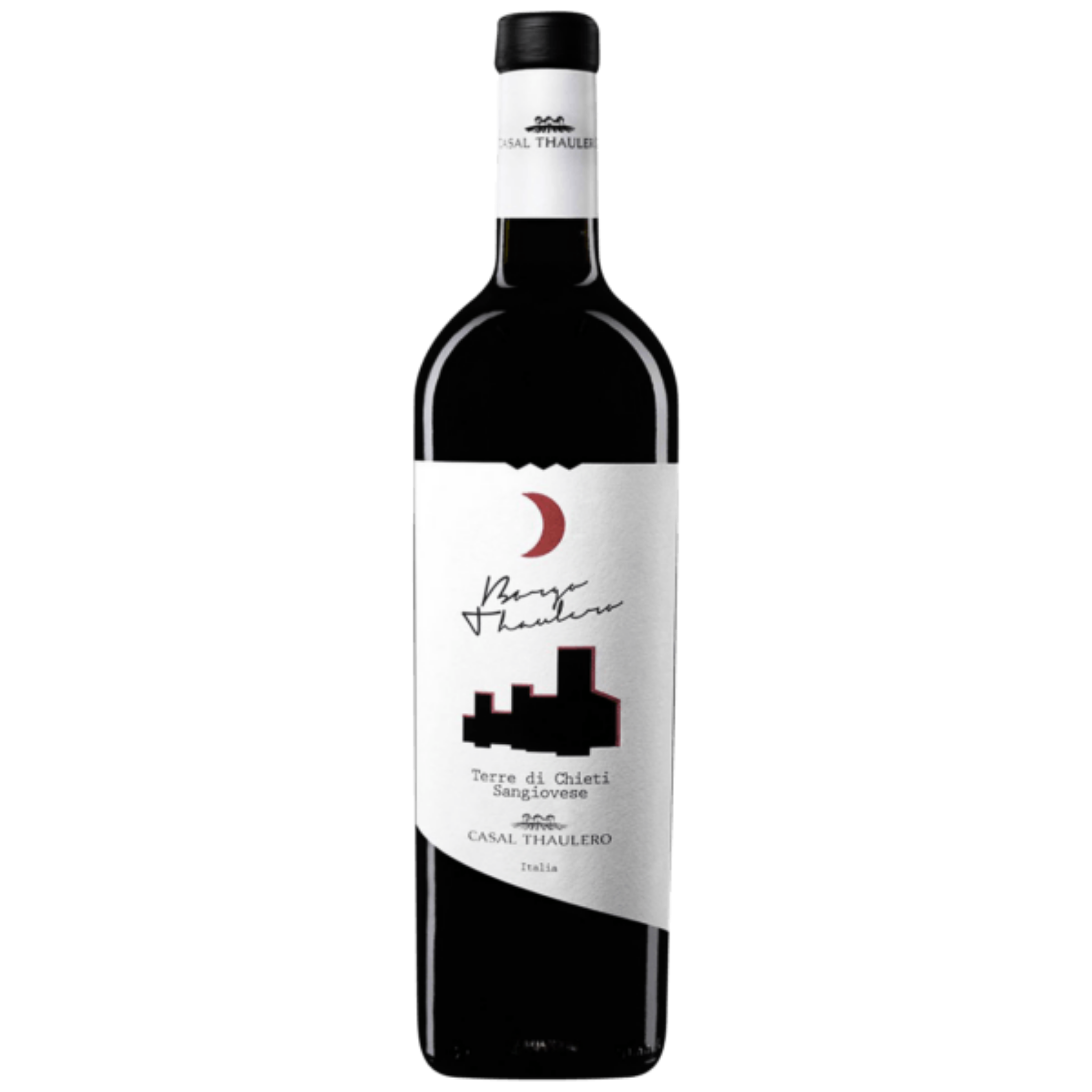 Sangiovese IGT Terre d'Abruzzo 2025 75 cl