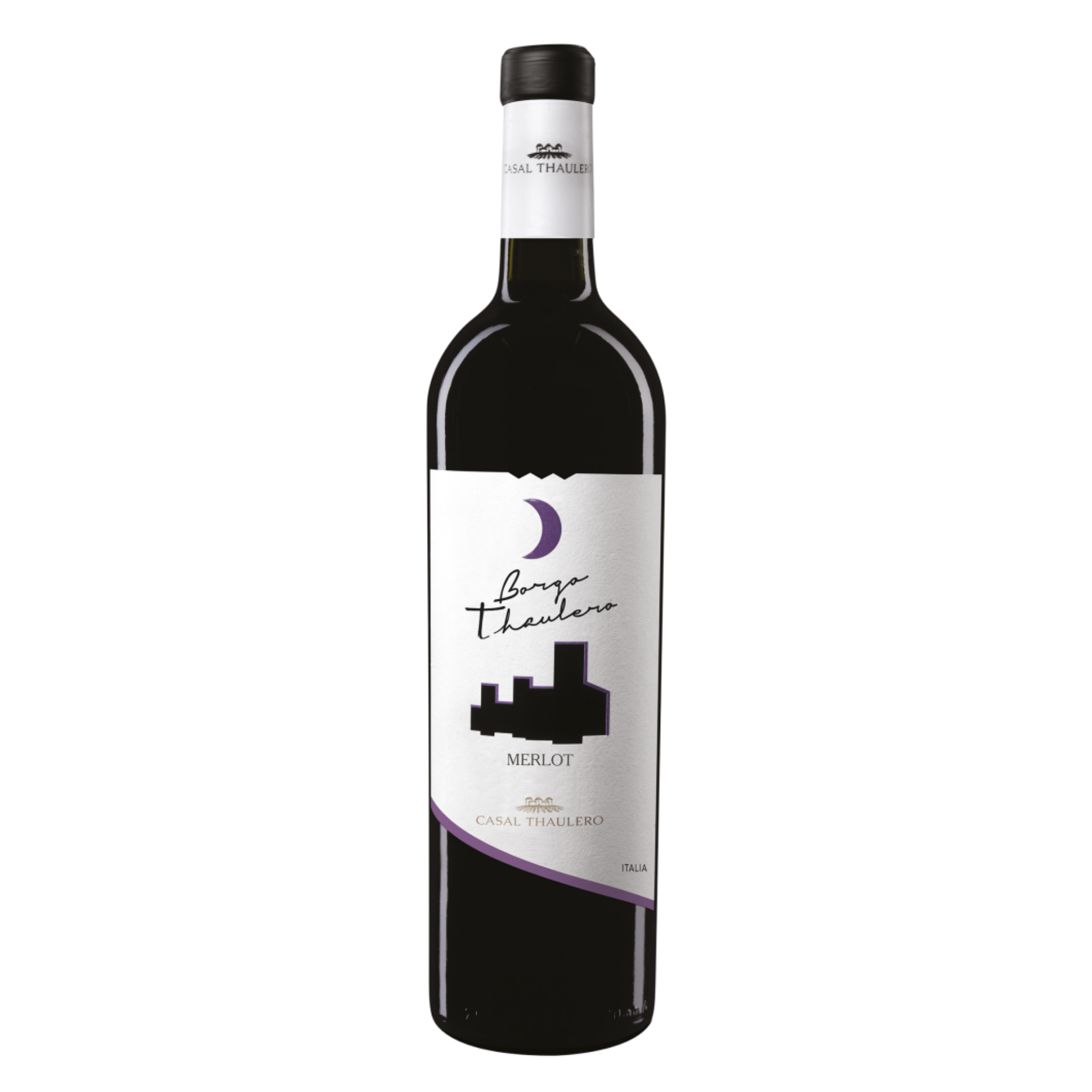 Merlot IGT Terre d'Abruzzo 2024 75 cl