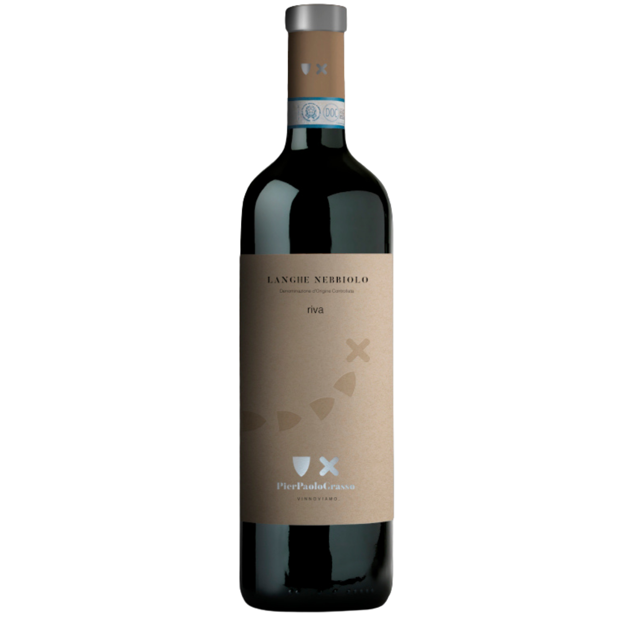 VINO ROSSO LANGHE NEBBIOLO DOC 2021 75 cl
