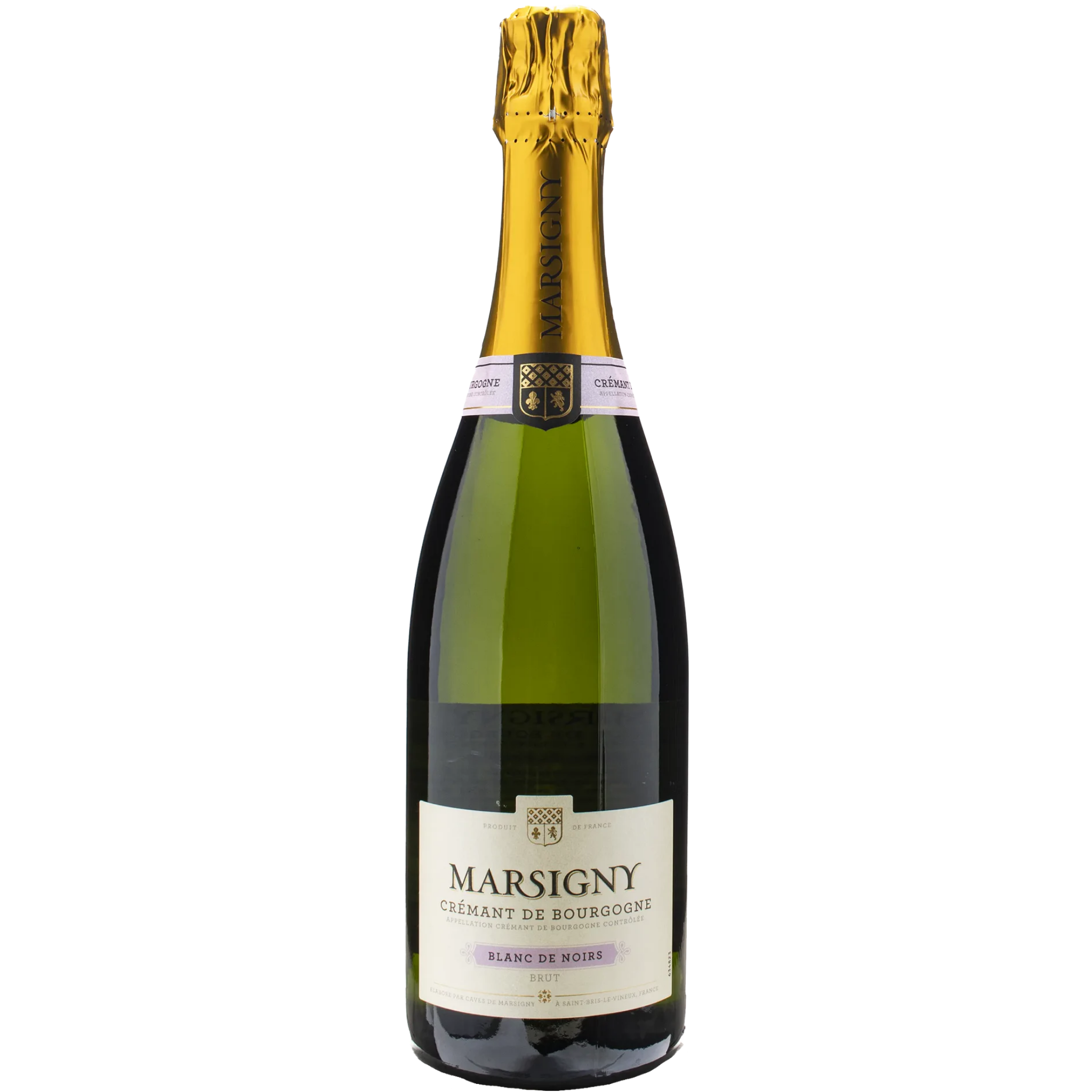 VINO BIANCO SPUMANTE BLANC DE NOIRS BRUT AOC 75 cl
