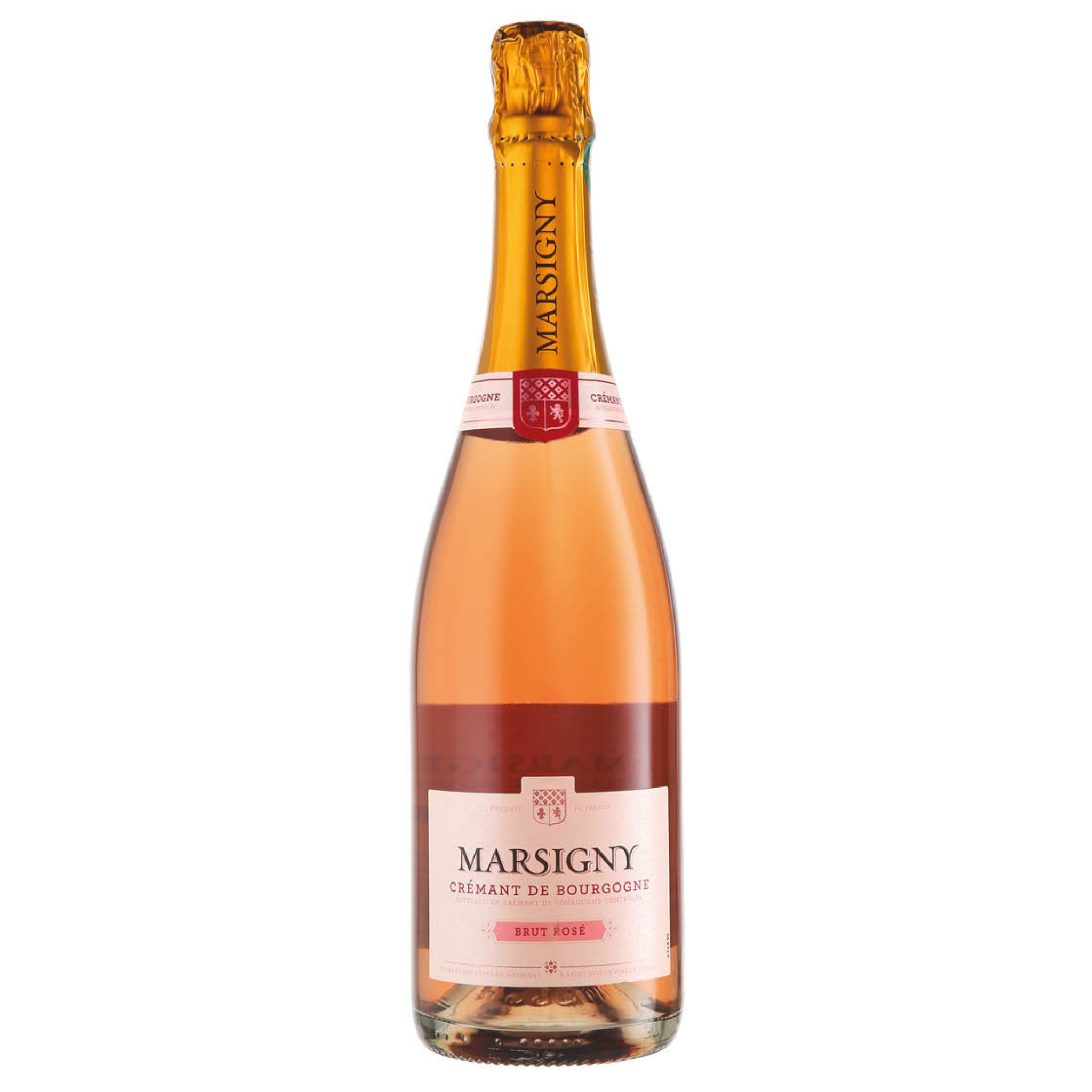 VINO ROSATO SPUMANTE BRUT AOC CREMANT DE BOURGOGNE 75 cl