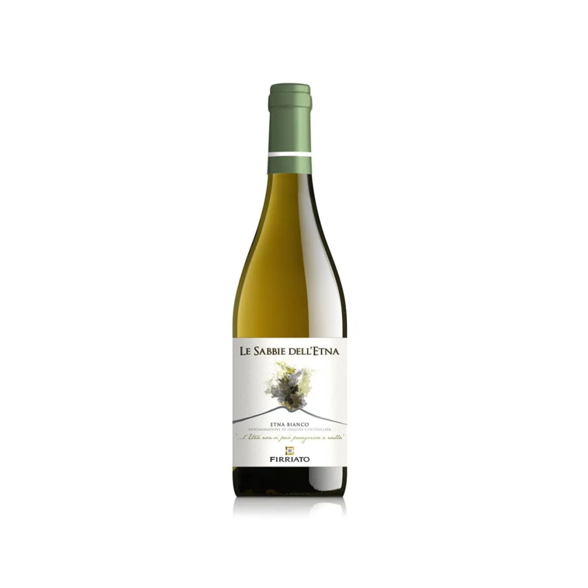 LE SABBIE DELL'ETNA BIANCO 2024 75 cl