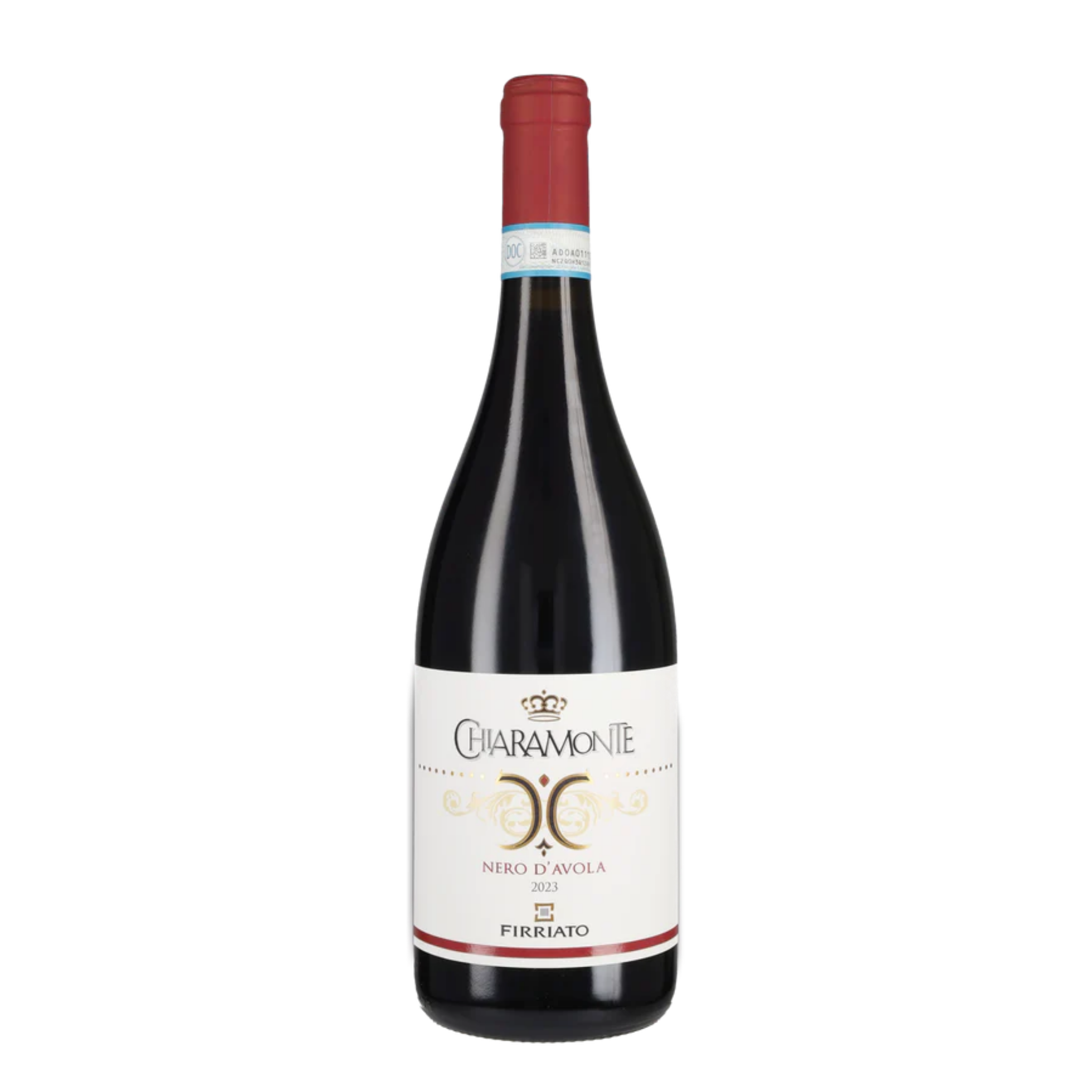 CHIARAMONTE NERO D'AVOLA 2023 75 cl