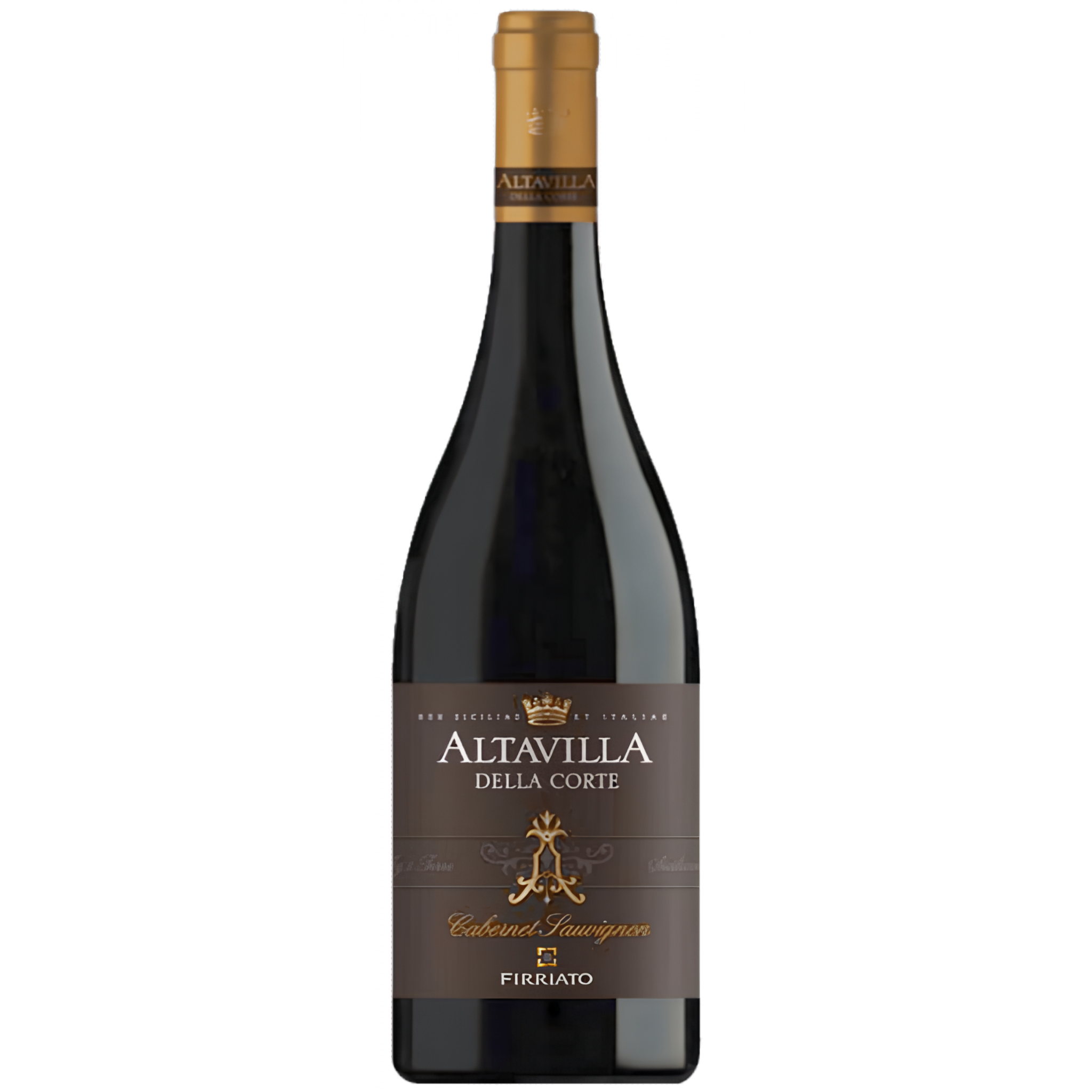 ALTAVILLA DELLA CORTE CABERNET SAUVIGNON IGT 2023 75 CL
