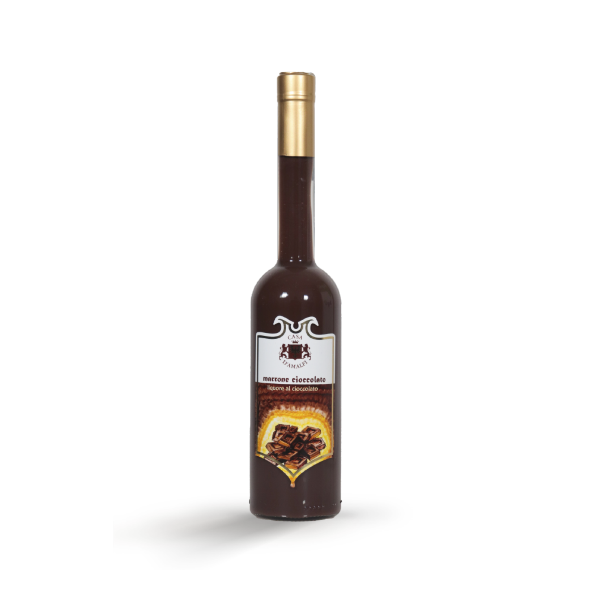 Liquore di cioccolato Marrone 50 cl