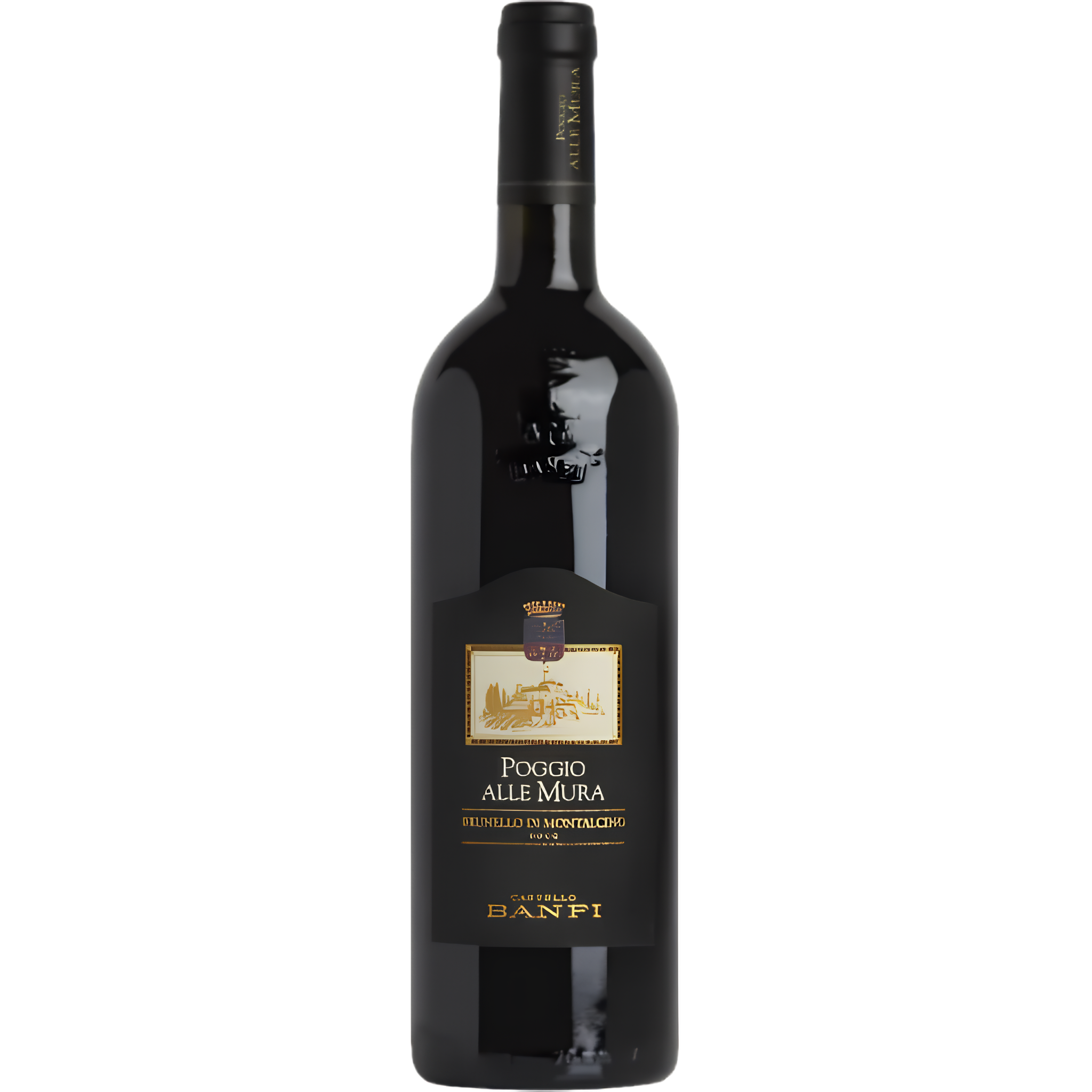 POGGIO ALLE MURA 2020 Brunello 75 cl