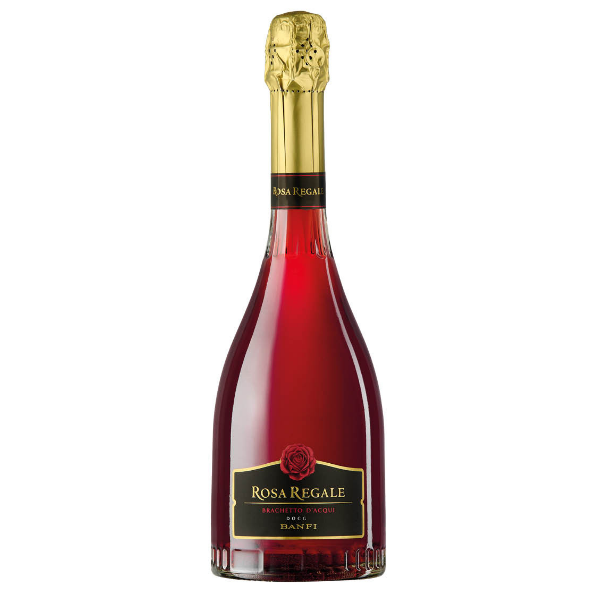 Brachetto d'Acqui DOCG Rosa Regale 2025 75 cl