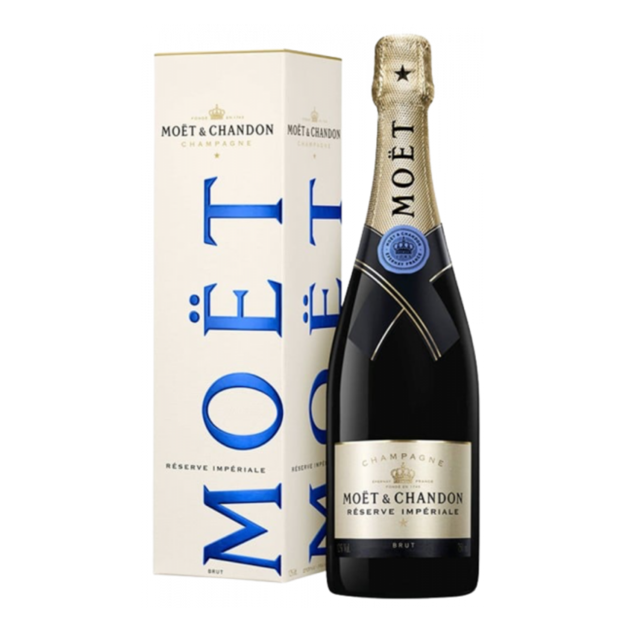 Moët & Chandon Réserve Impériale Brut 75cl