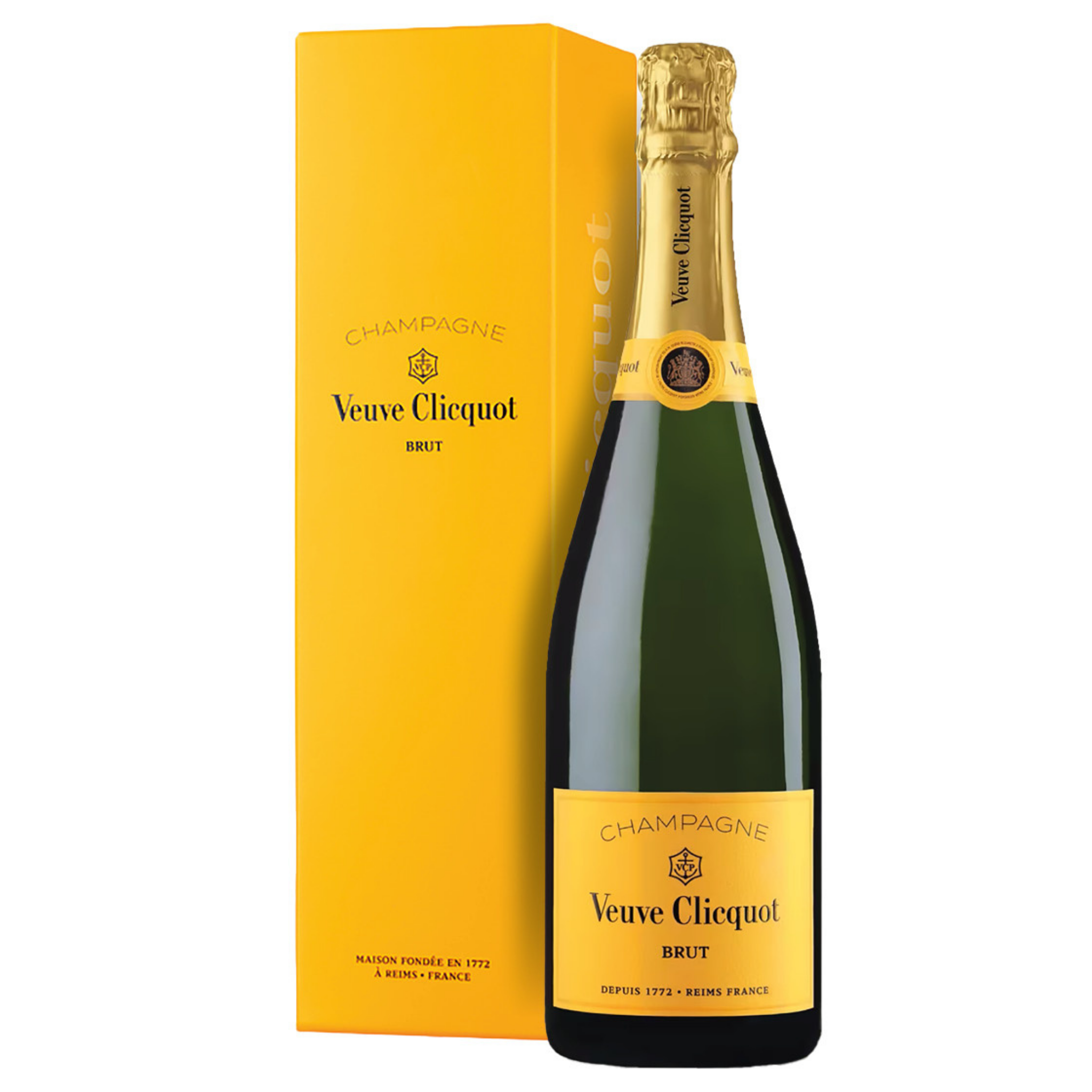 Veuve Clicquot Yellow Label Brut Magnum