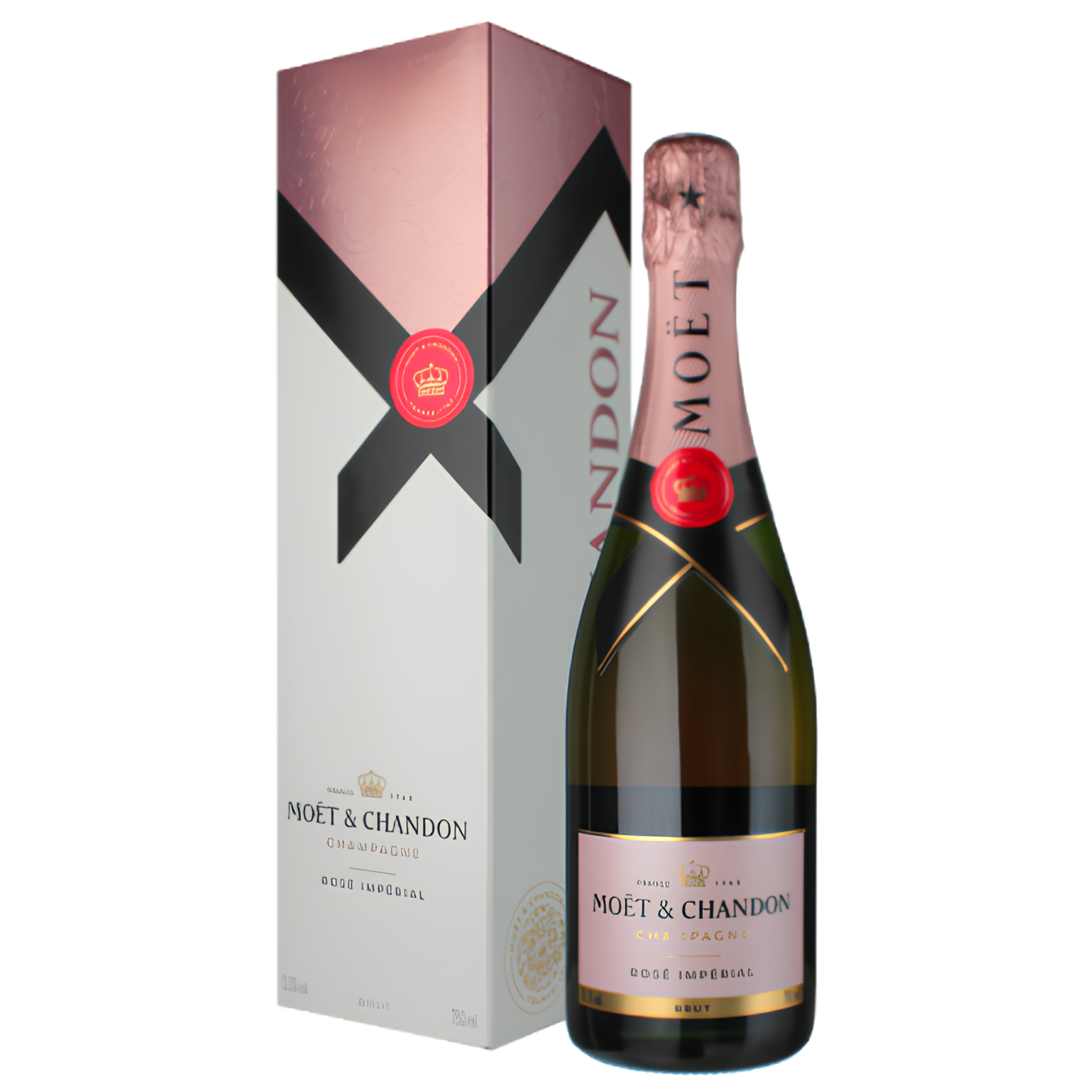 Moët & Chandon Rosé Impérial Brut 75cl