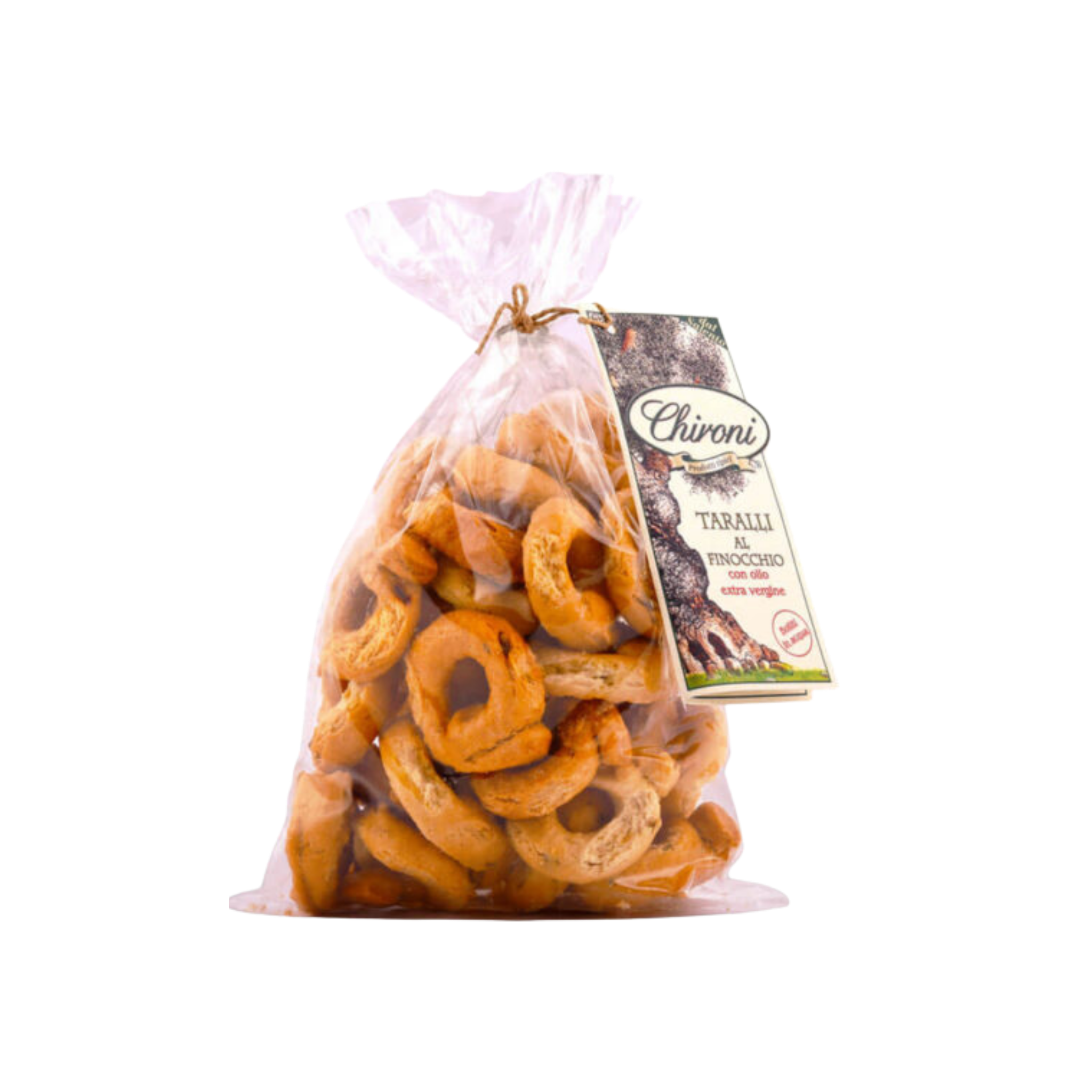 Taralli al finocchio 200g