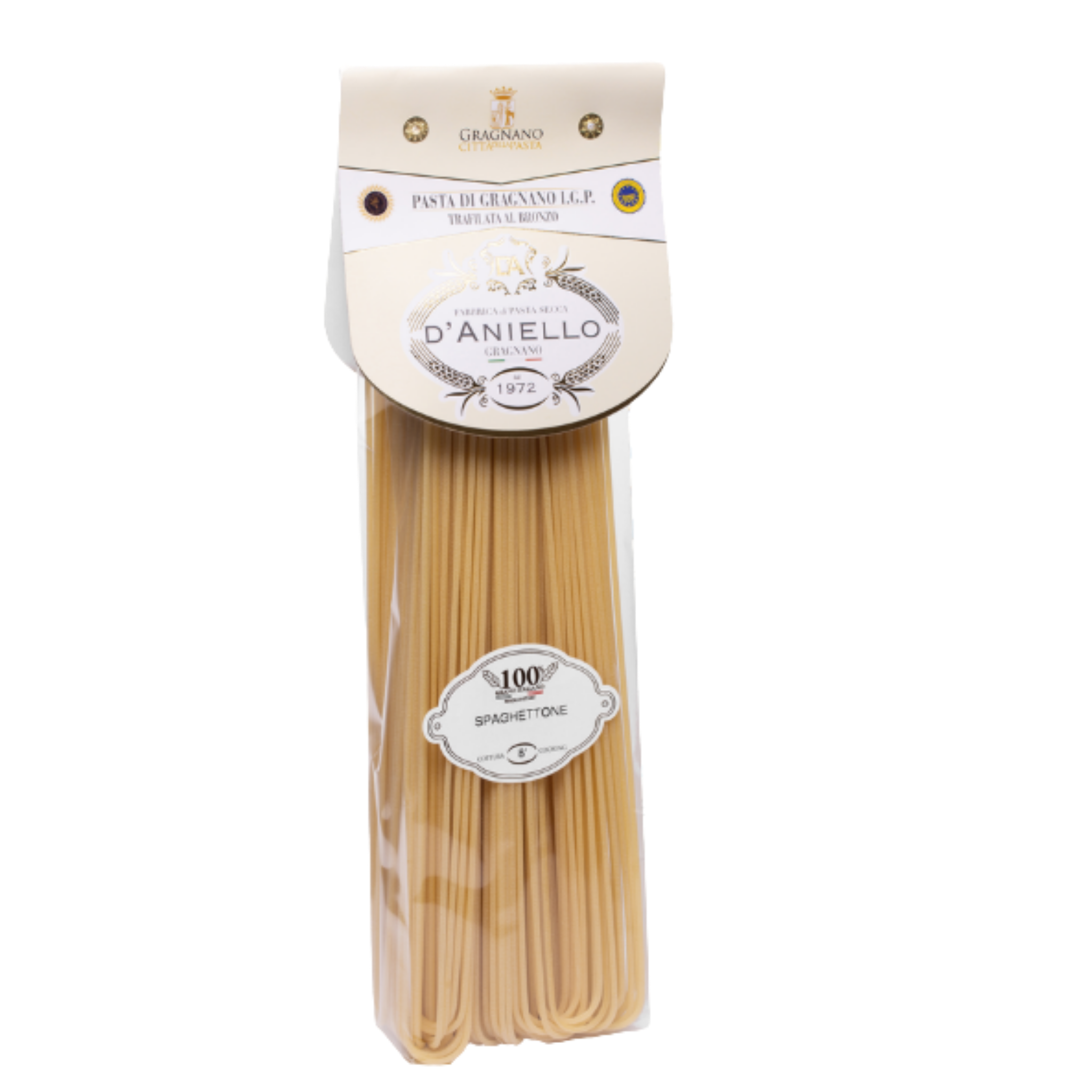 Pastificio D'Aniello Spaghettone IGP 500g