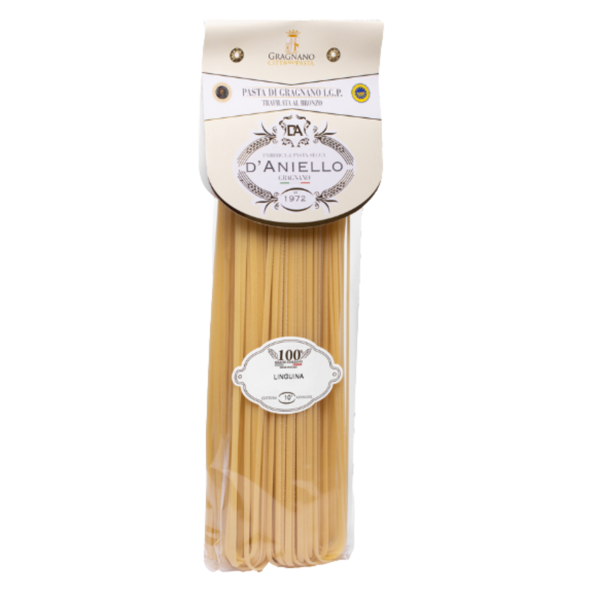 Pastificio D'Aniello Linguina IGP 500g