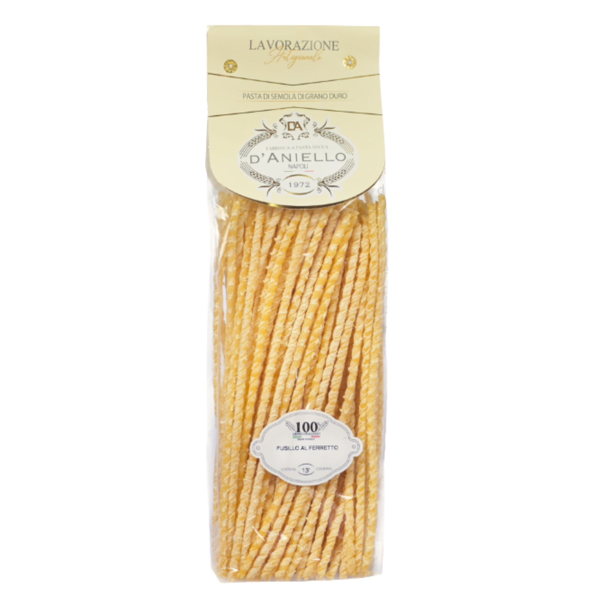 Pastificio D'Aniello Fusillo al Ferretto 500g