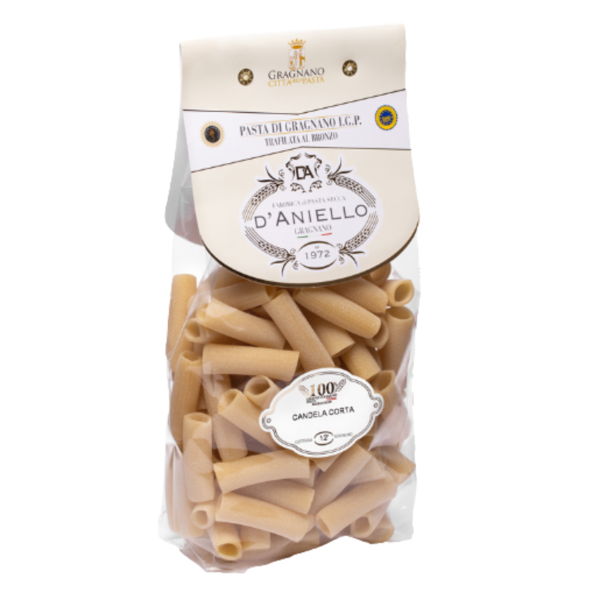 Pastificio D'Aniello Candela Corta IGP 500g