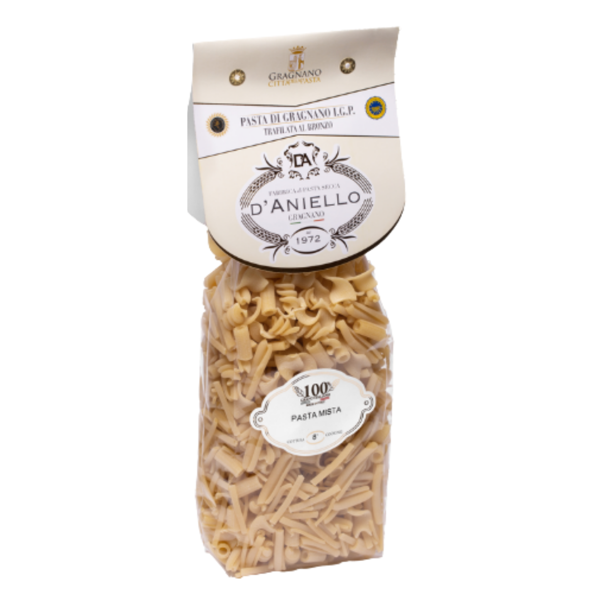 Pastificio D'Aniello Pasta Mista IGP 500g