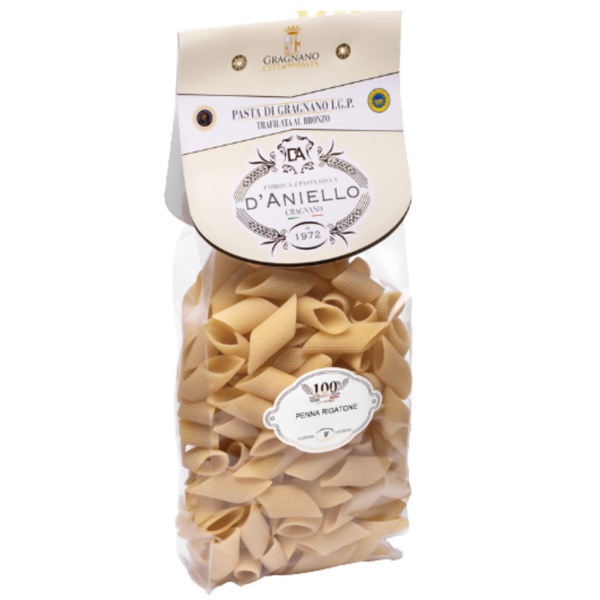 Pastificio D'Aniello Penna Rigata IGP 500g