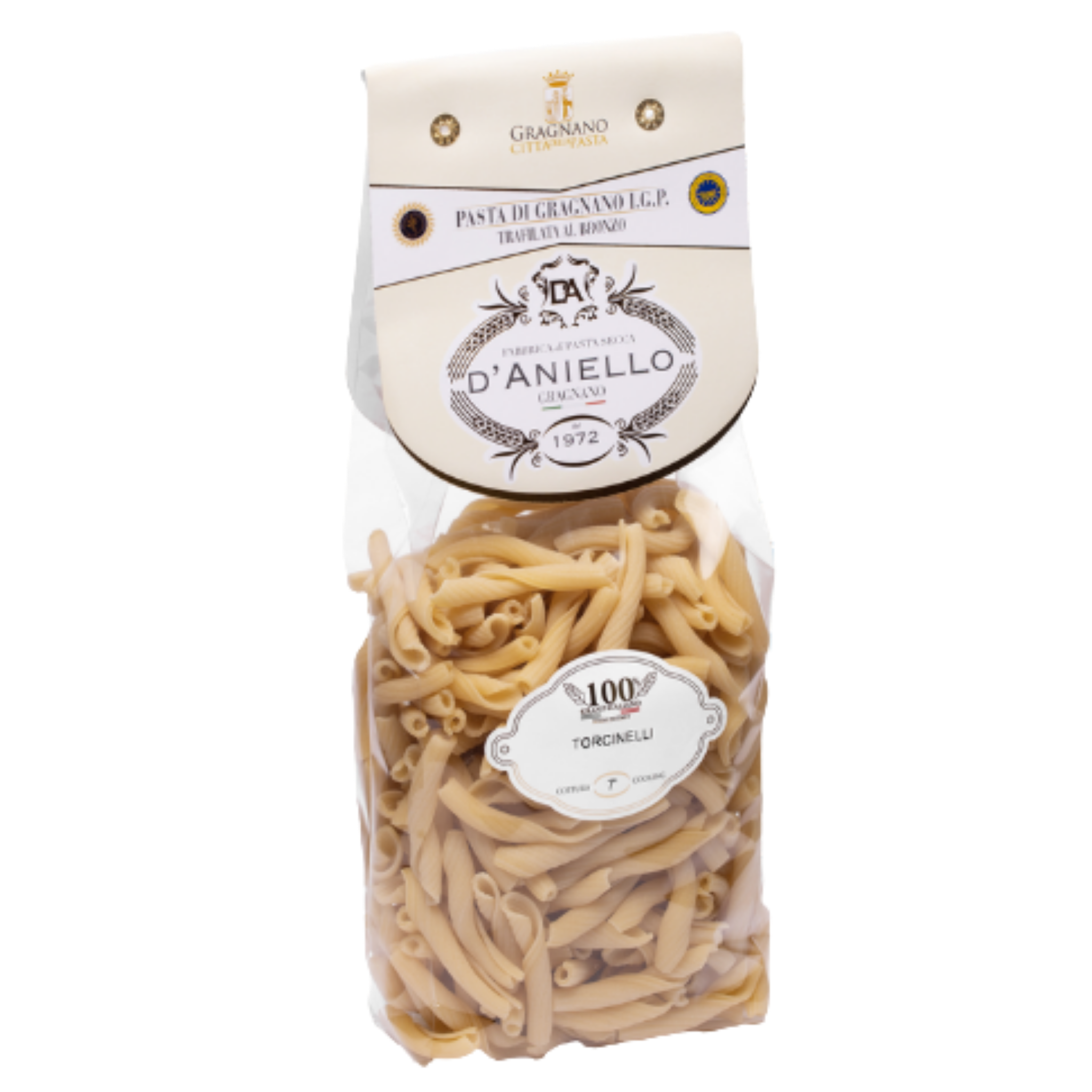 Pastificio D'Aniello Torcinello IGP 500g