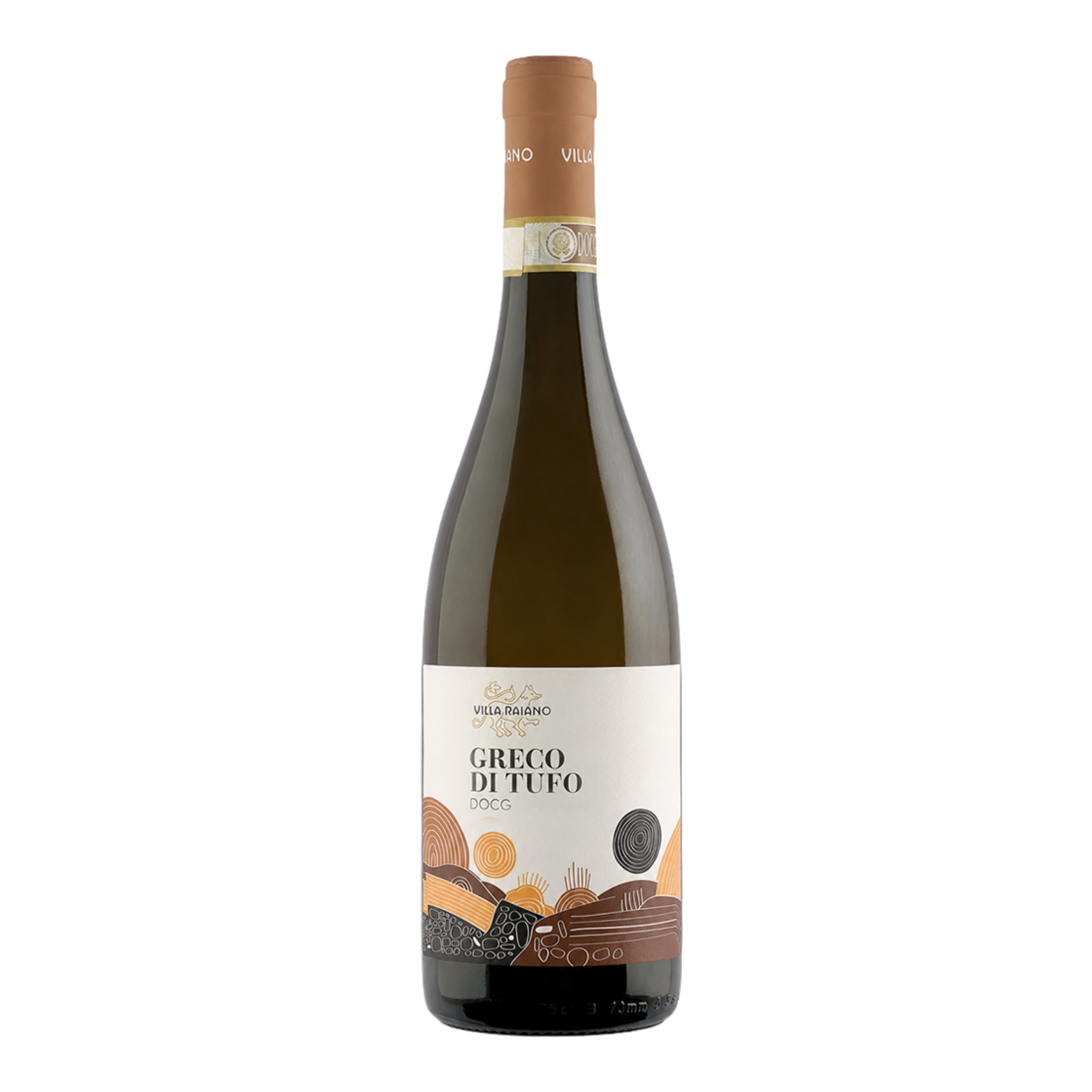 Villa Raiano Greco di Tufo DOCG 75 cl
