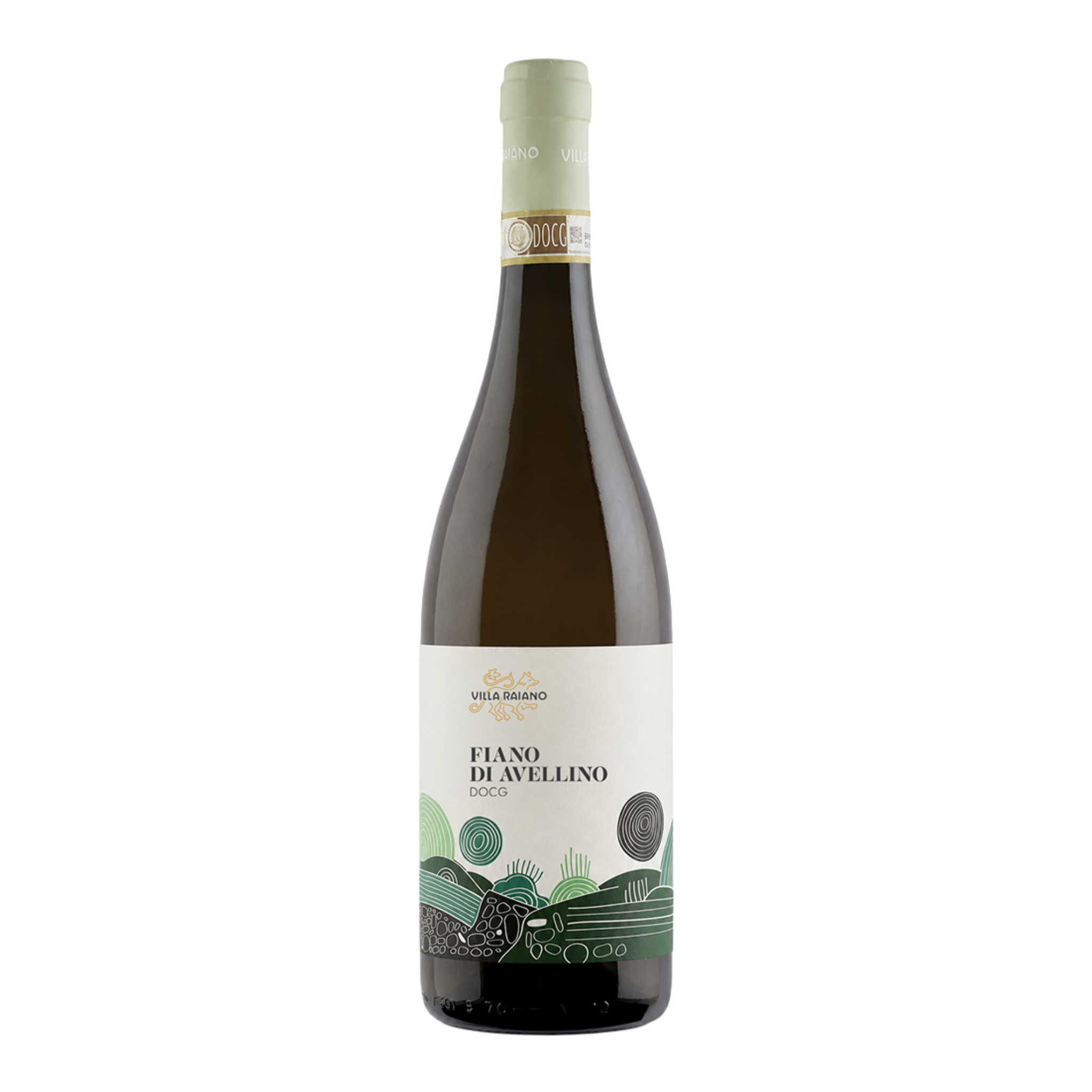 Villa Raiano Fiano di Avellino DOCG 75 cl