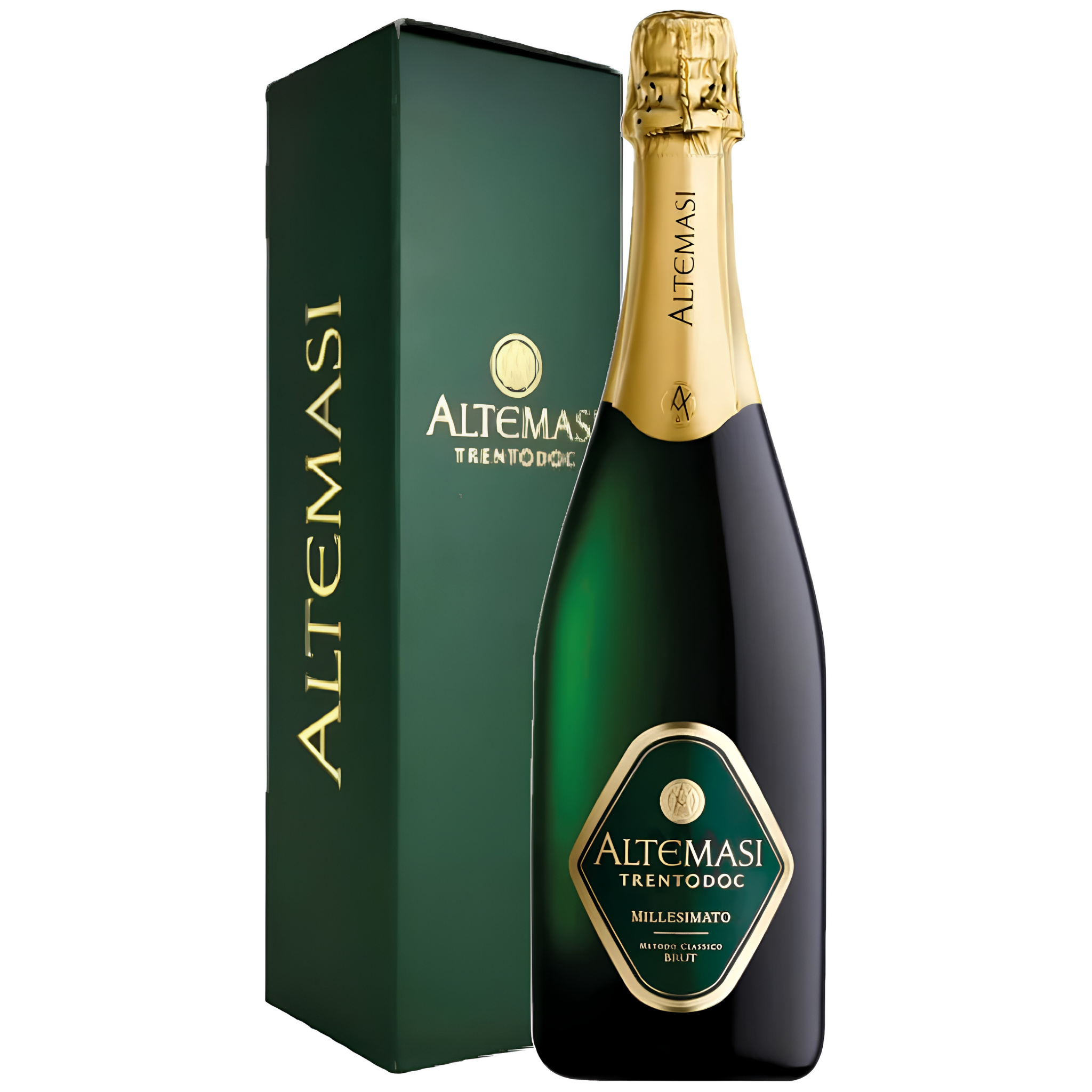 Altemasi Brut Millesimato Trento DOC 75 cl astucciato