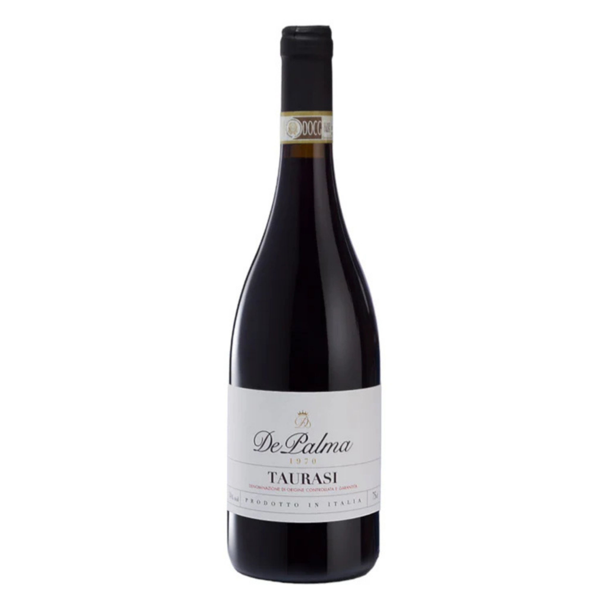 Cantine De Palma Taurasi DOCG 2018 75 cl