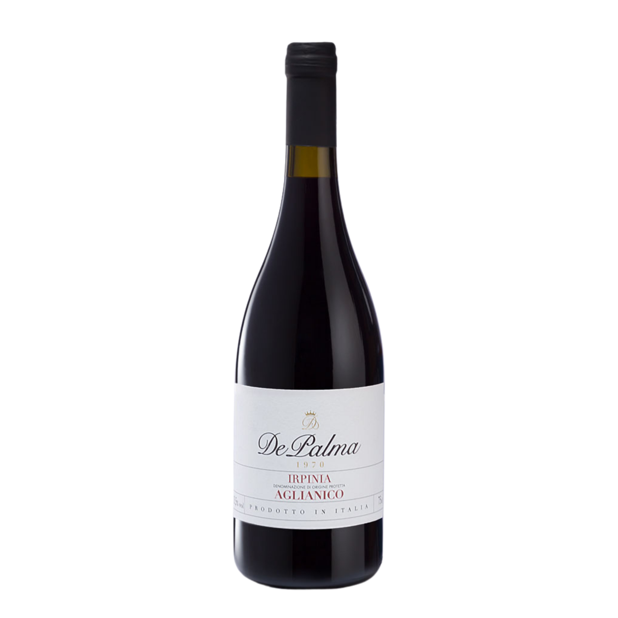 Cantine De Palma Irpinia Aglianico DOP 2022 75 cl
