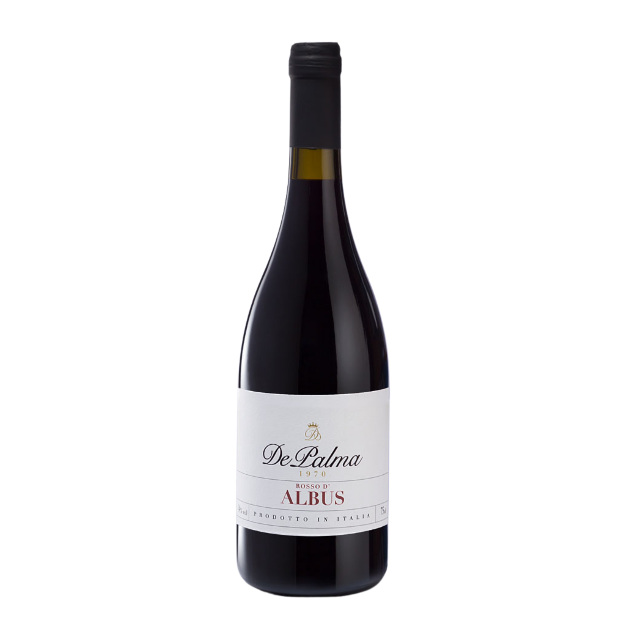 Cantine De Palma Rosso d'Albus Campi Taurasini DOP 2019 75 cl