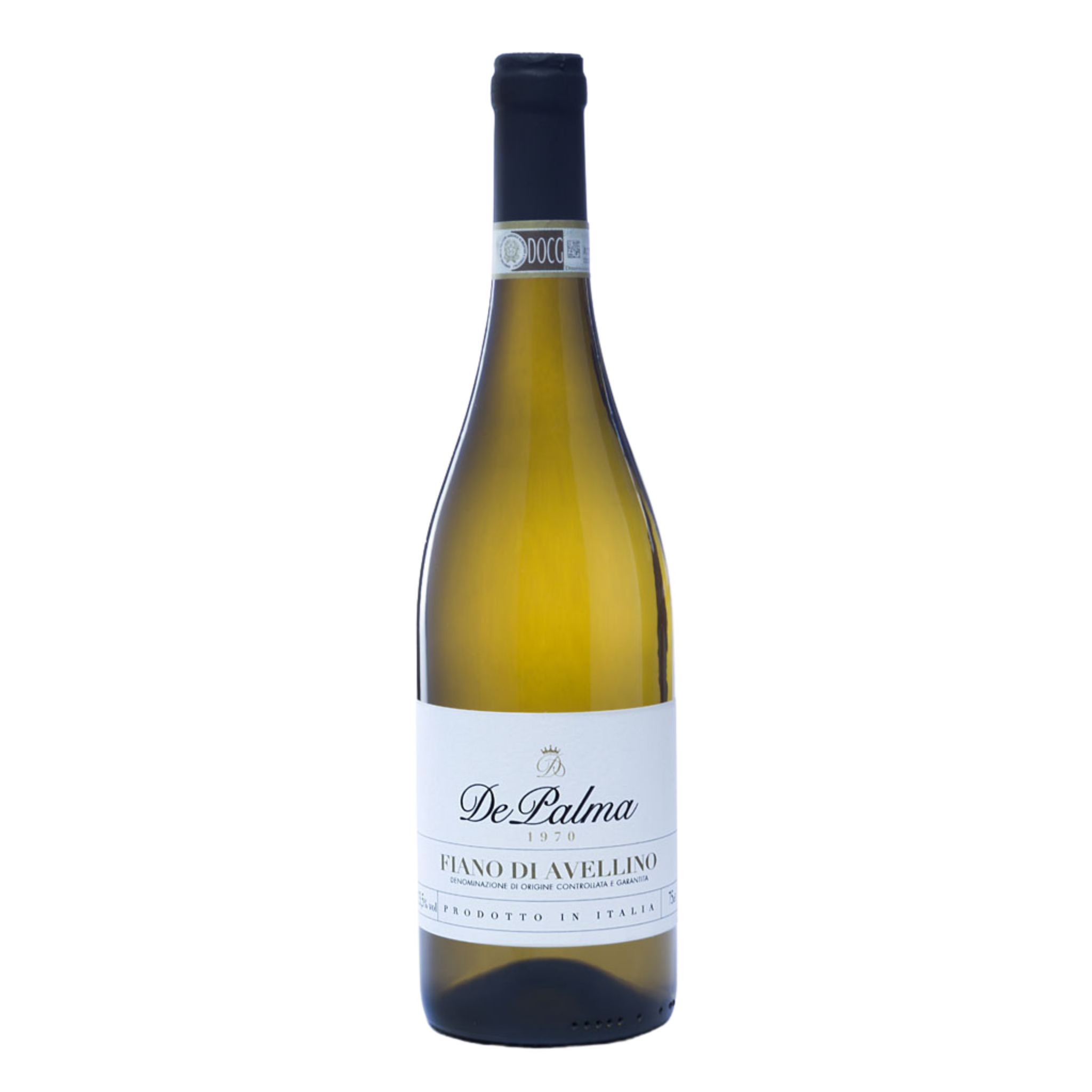Cantine De Palma Fiano di Avellino DOCG 2024 75 cl