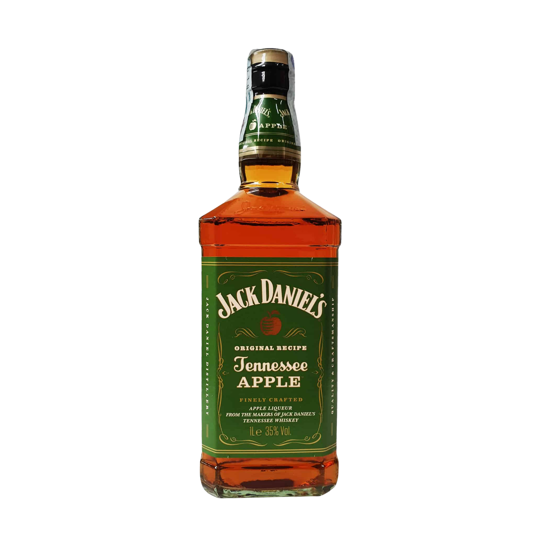 Whisky Jack Daniel’s Apple 1 lt
