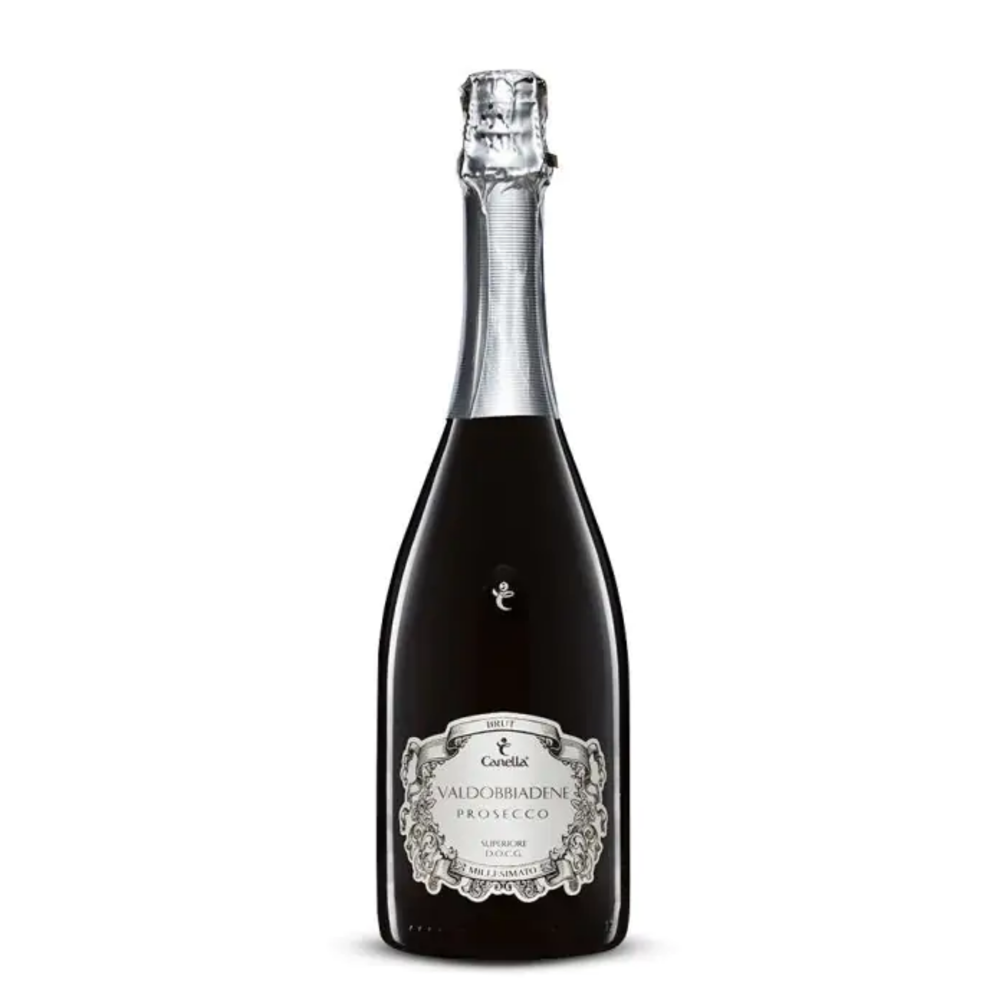 Canella Valdobbiadene Prosecco Superiore Brut DOCG Millesimato 75 cl