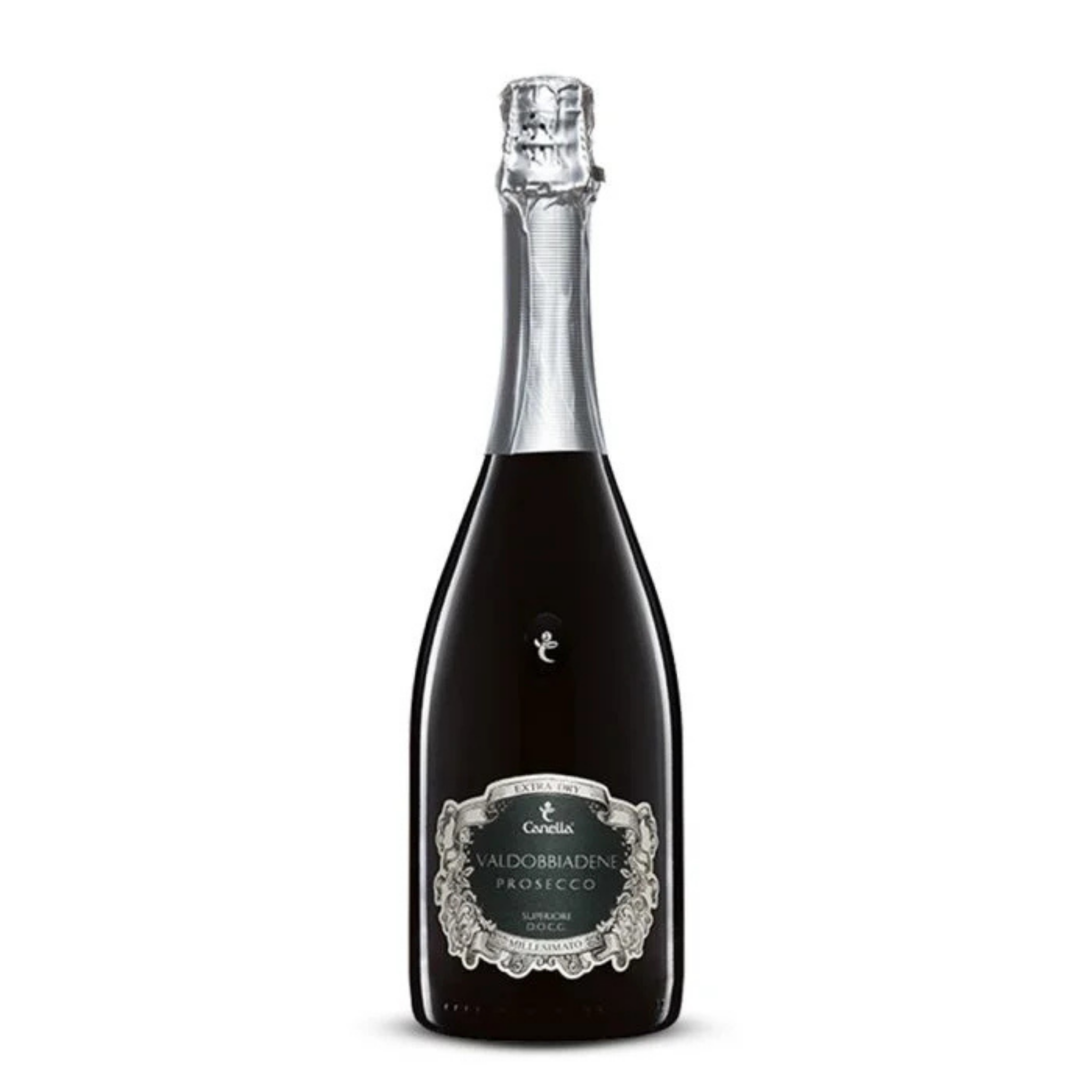 Canella Valdobbiadene Prosecco Superiore Extra Dry DOCG Millesimato 75 cl