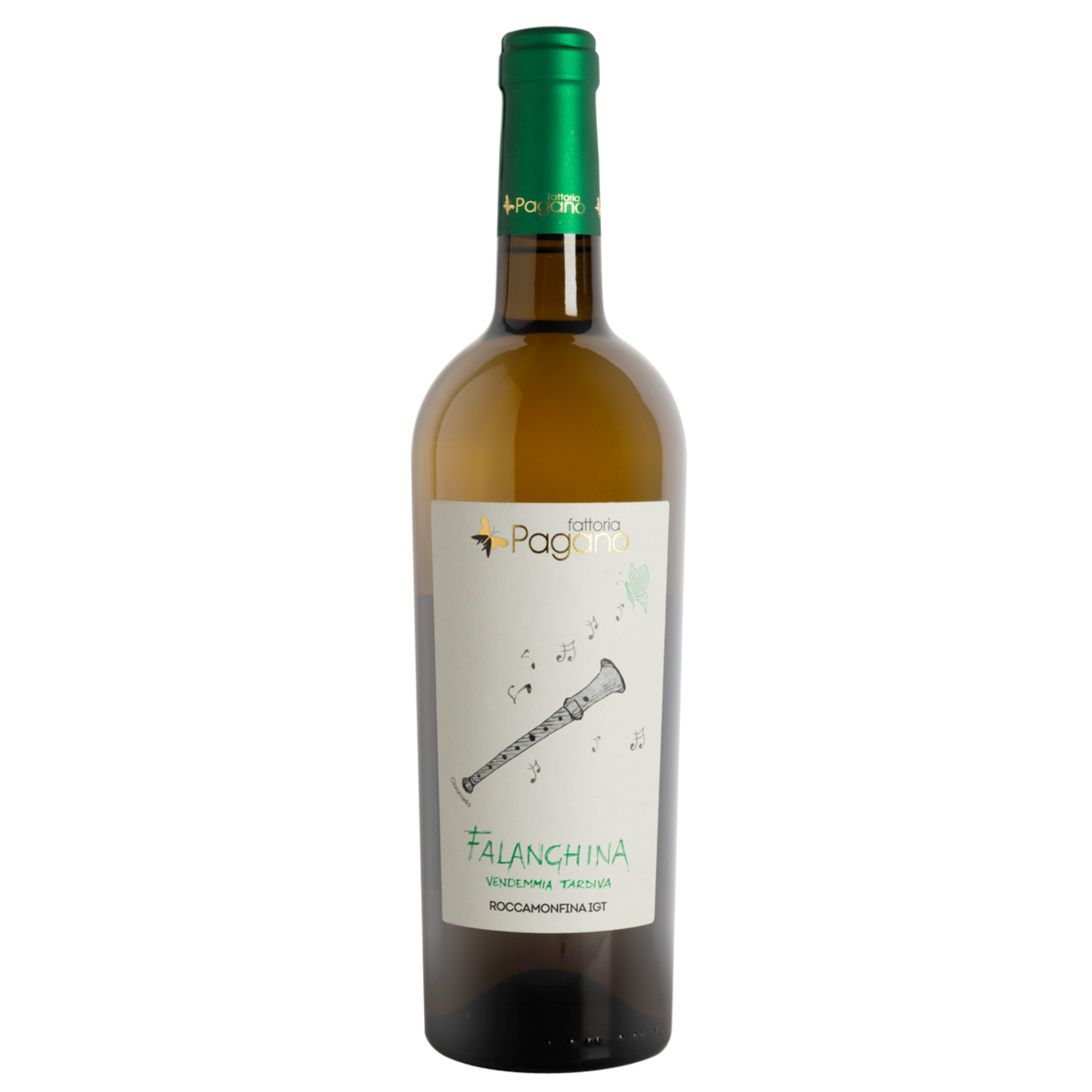 Fattoria Pagano Falanghina Campania IGT Vendemmia Tardiva 2024 75 cl