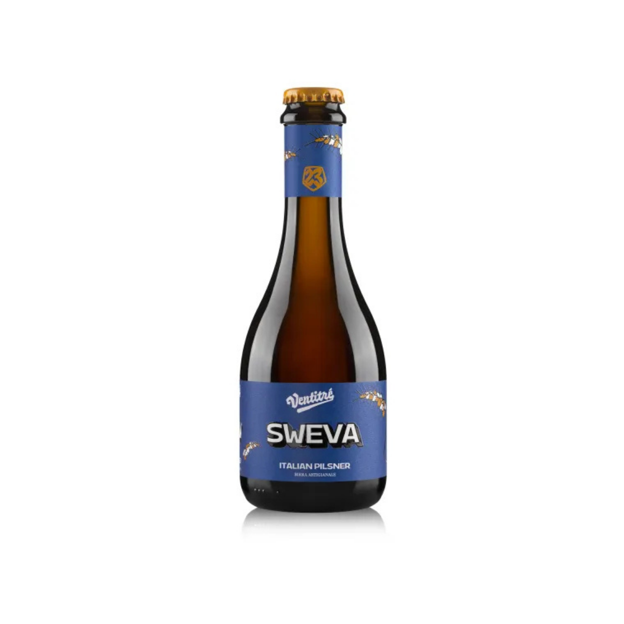 Birrificio Ventitré Sweva Italian Keller 33 cl