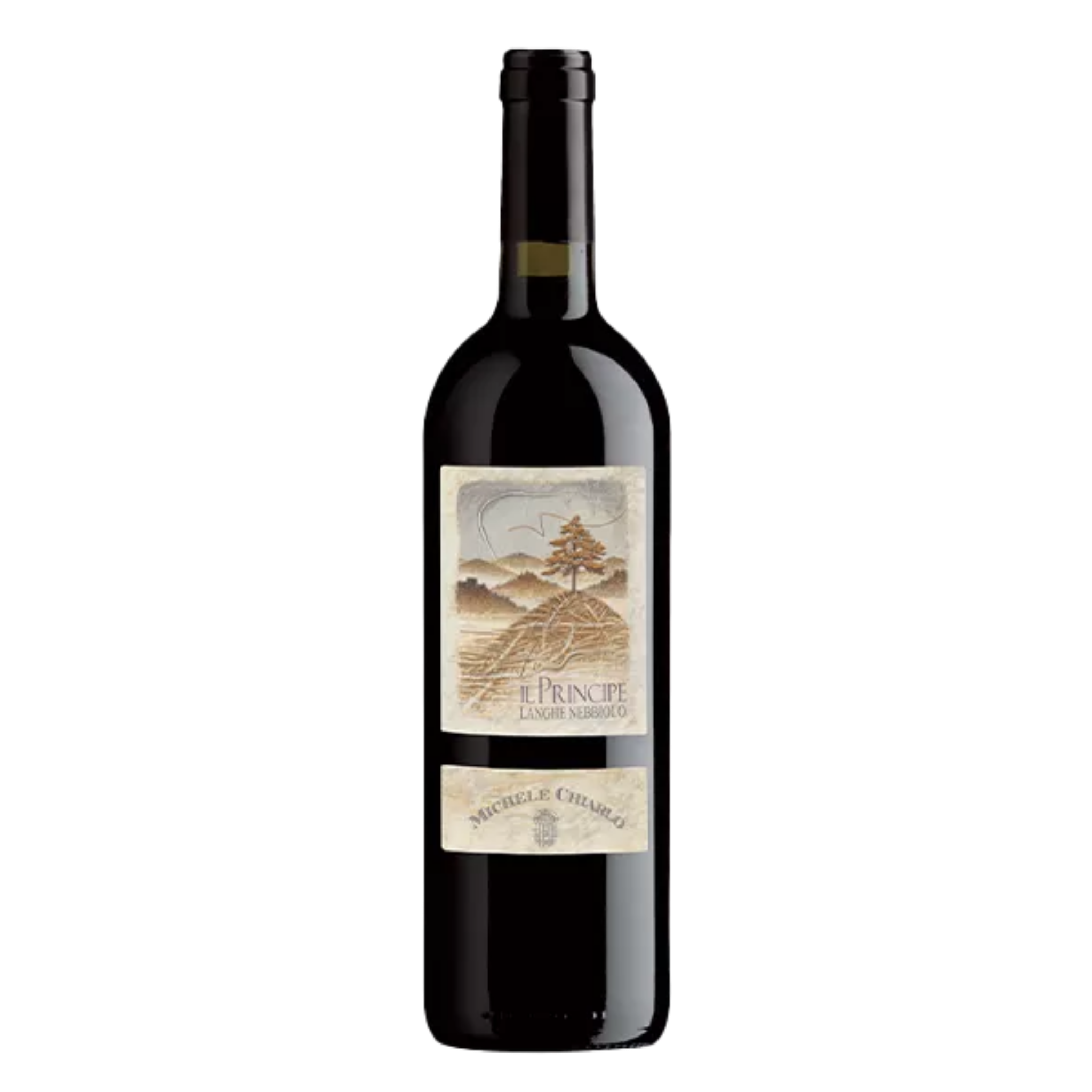 Michele Chiarlo Langhe Nebbiolo Il principe DOC 2023 75 cl