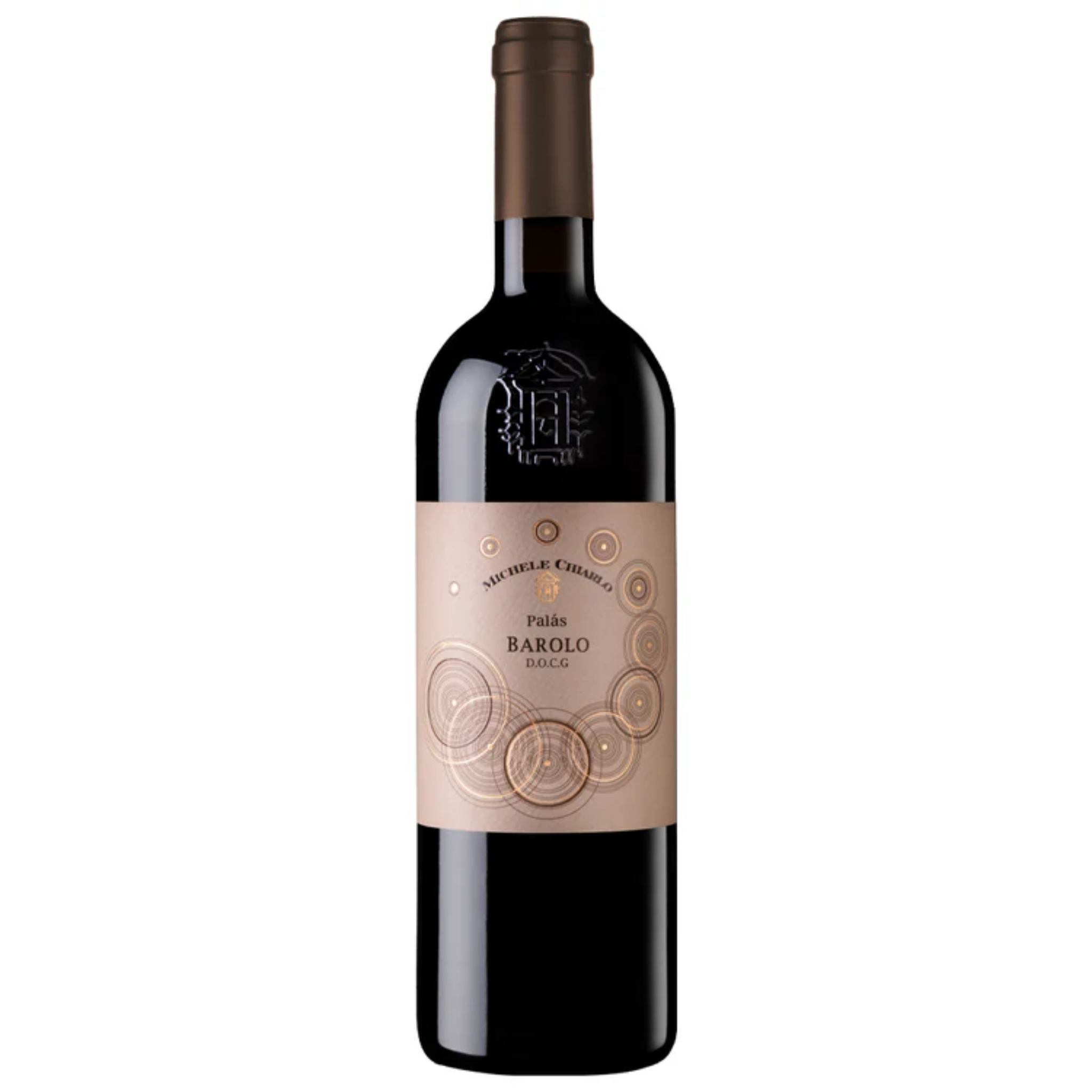 Michele Chiarlo Barolo Palás 2021 DOCG 75 cl