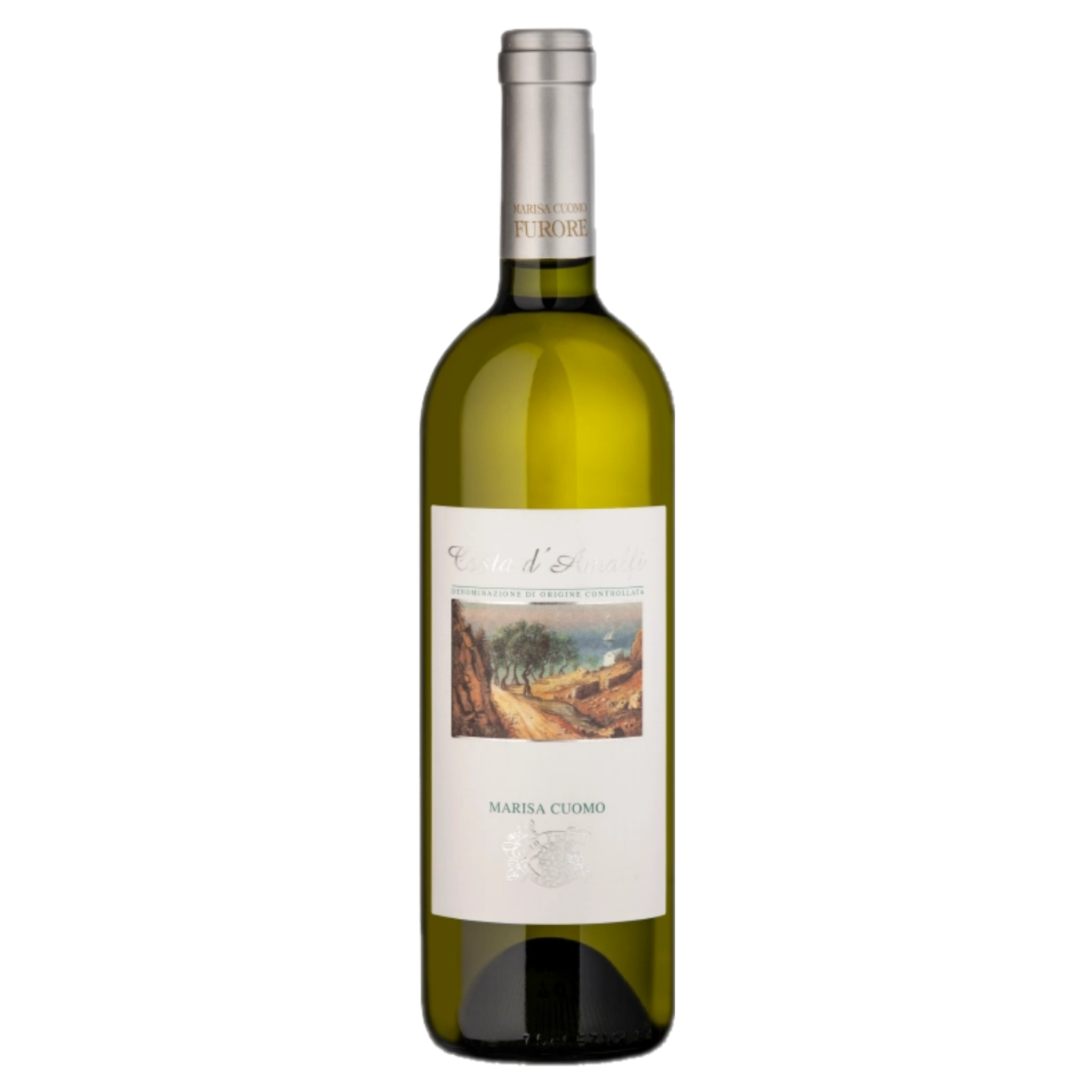 DOC COSTA D'AMALFI BIANCO 2024 75 cl
