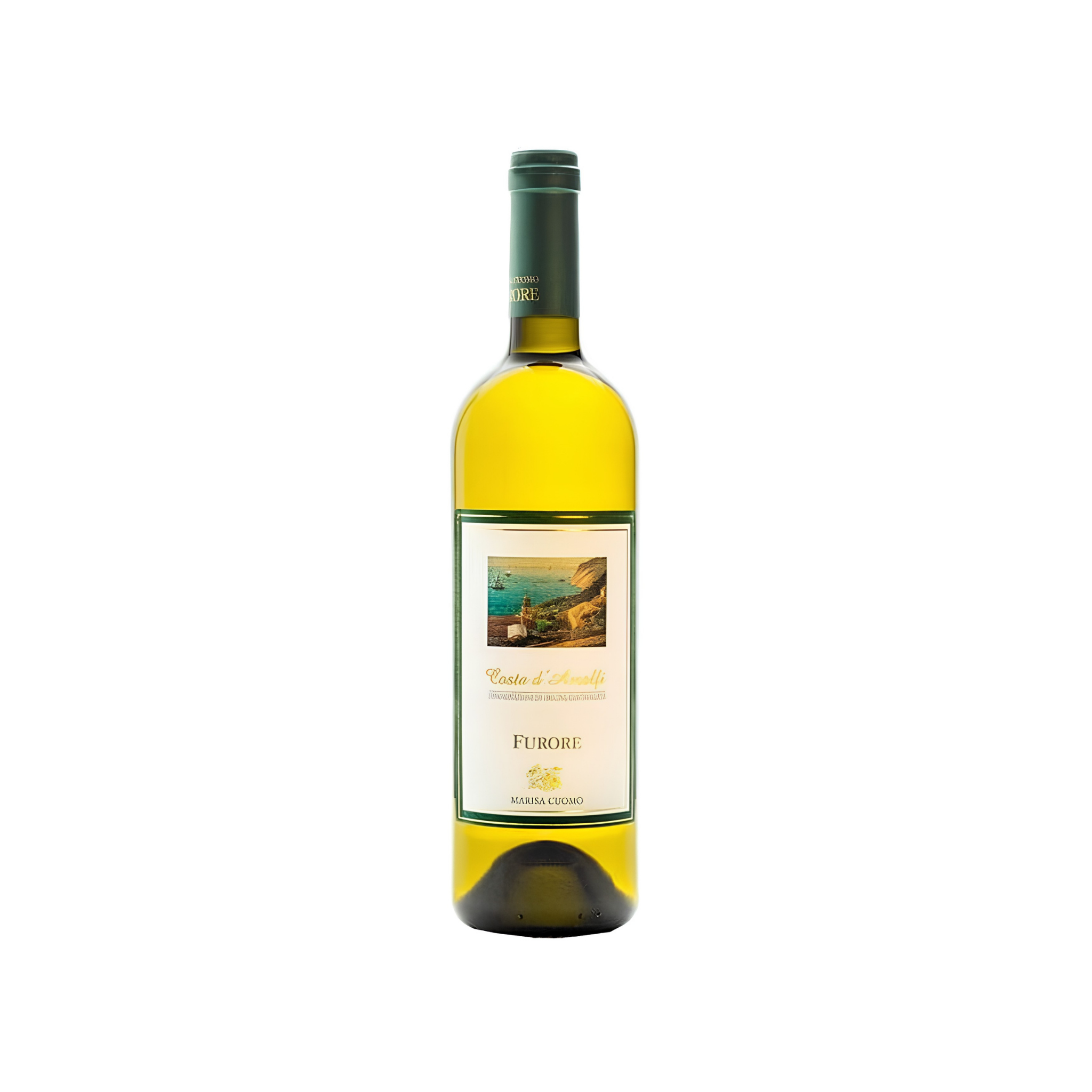 Costa d'Amalfi Furore Bianco DOC 2025 75 cl