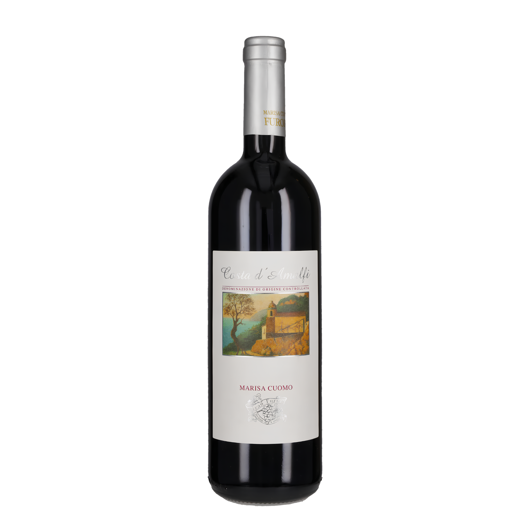 Marisa Cuomo Costa d'Amalfi Rosso DOC 2024 75 cl