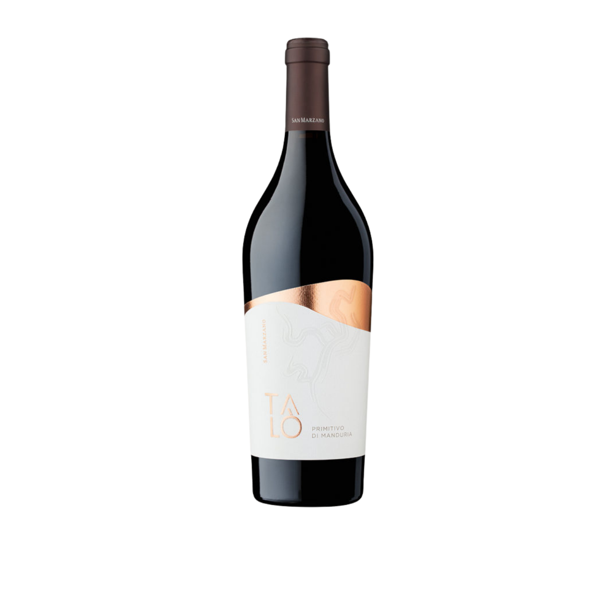 Talò Primitivo Di Manduria 2022 75 cl