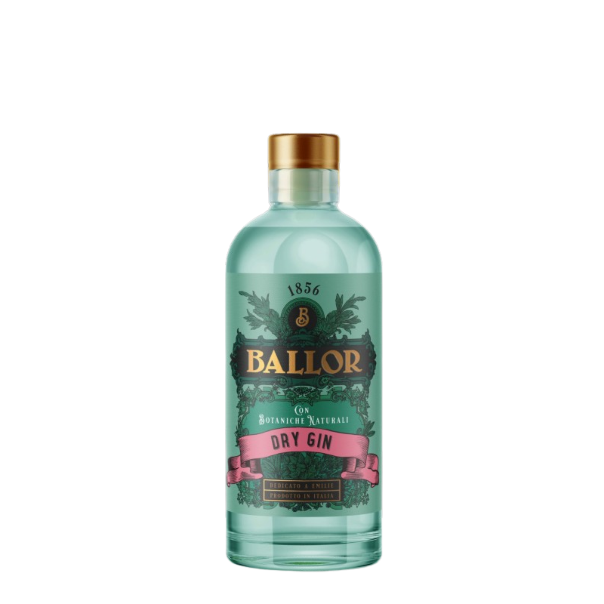 Ballor Gin Astucciato 70cl