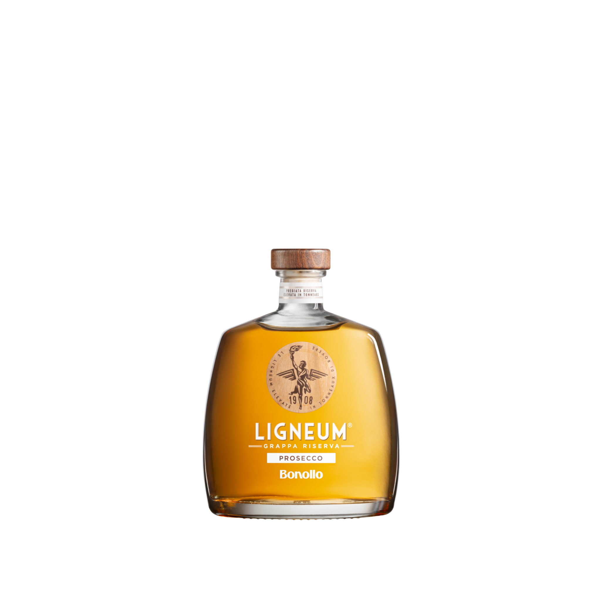 Bonollo Lignum Grappa Prosecco Riserva 70cl