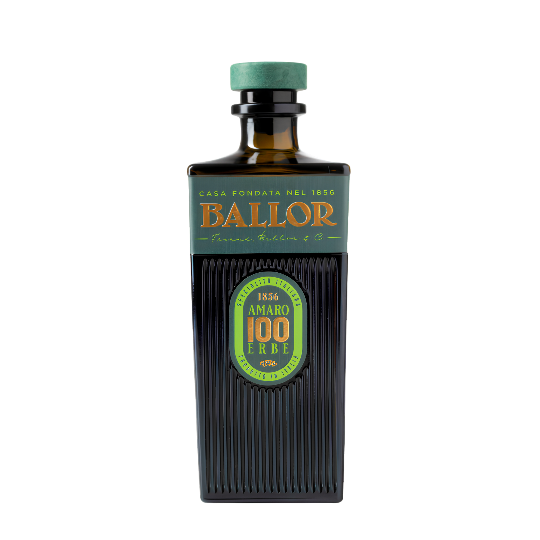 Ballor 100 Amaro 100 Erbe 70cl