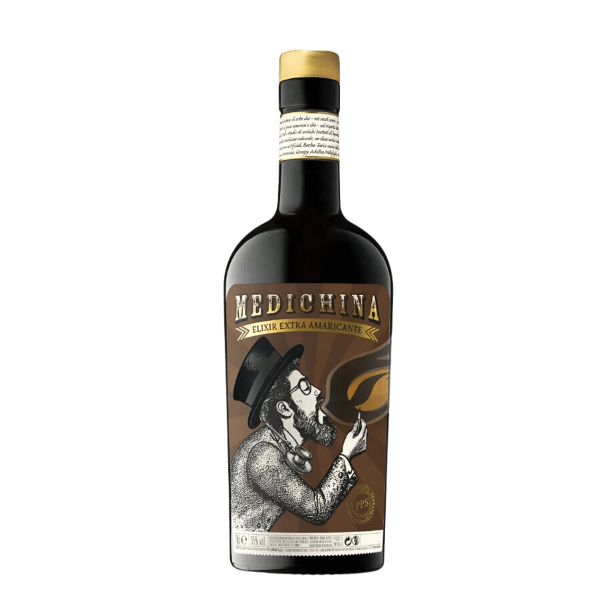 Pellegrini Elixir Medichina Extra Amaricante 70cl