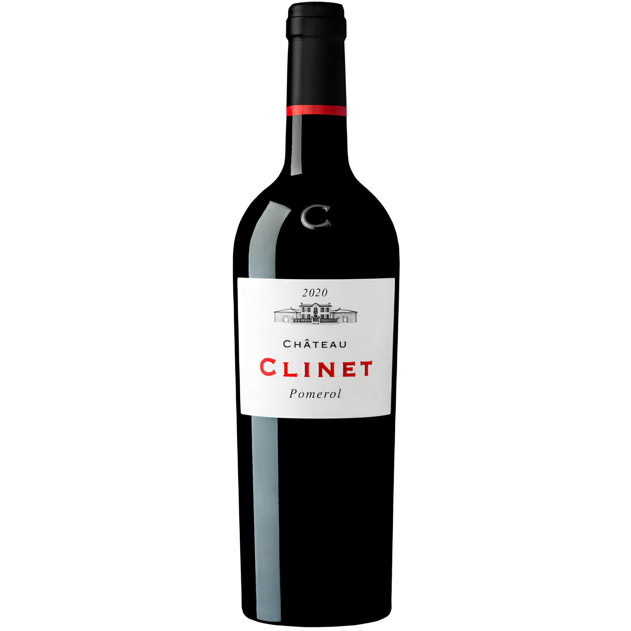 Château Clinet Pomerol by Clinet 2020 75 cl