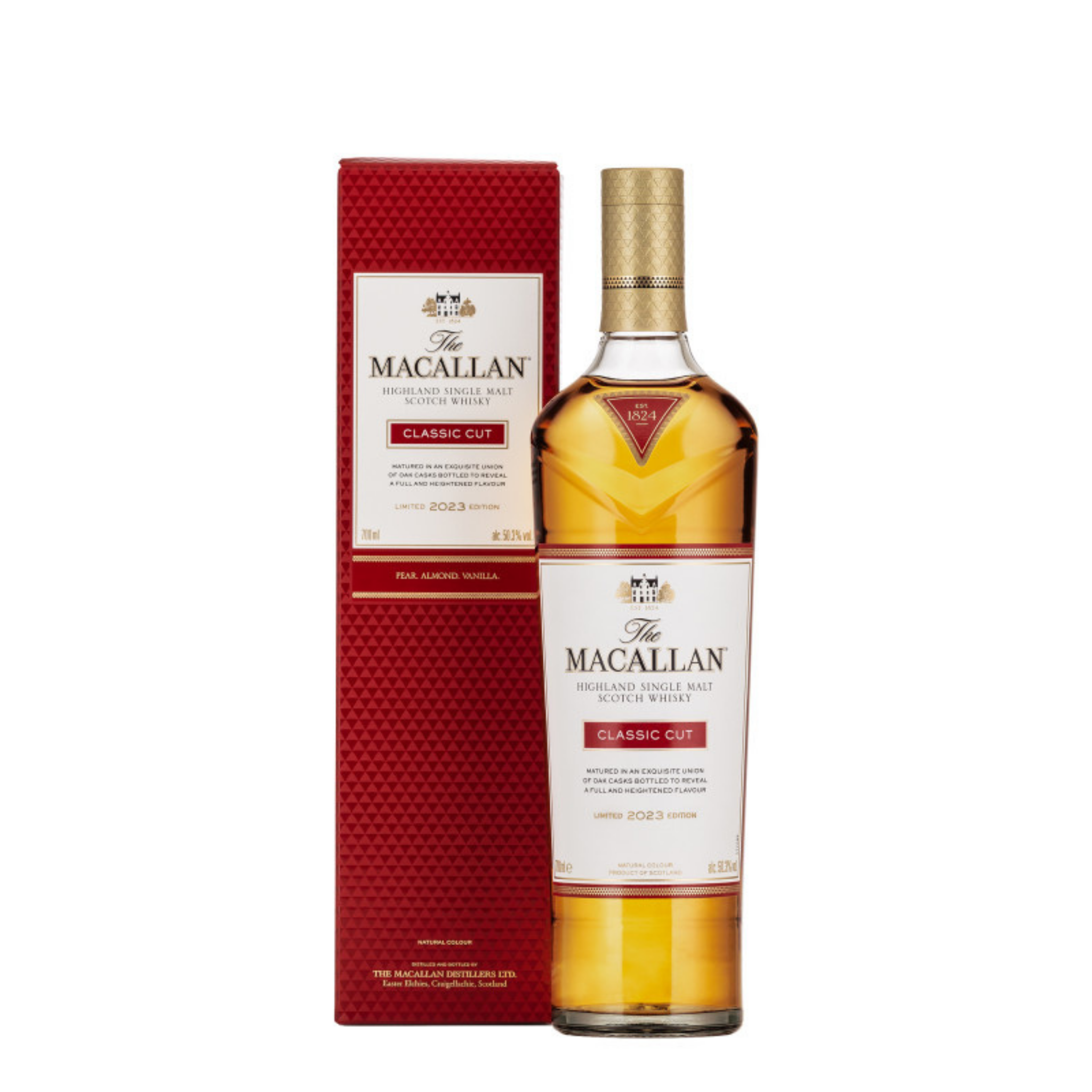 The Macallan Classic Cut 2023 70cl
