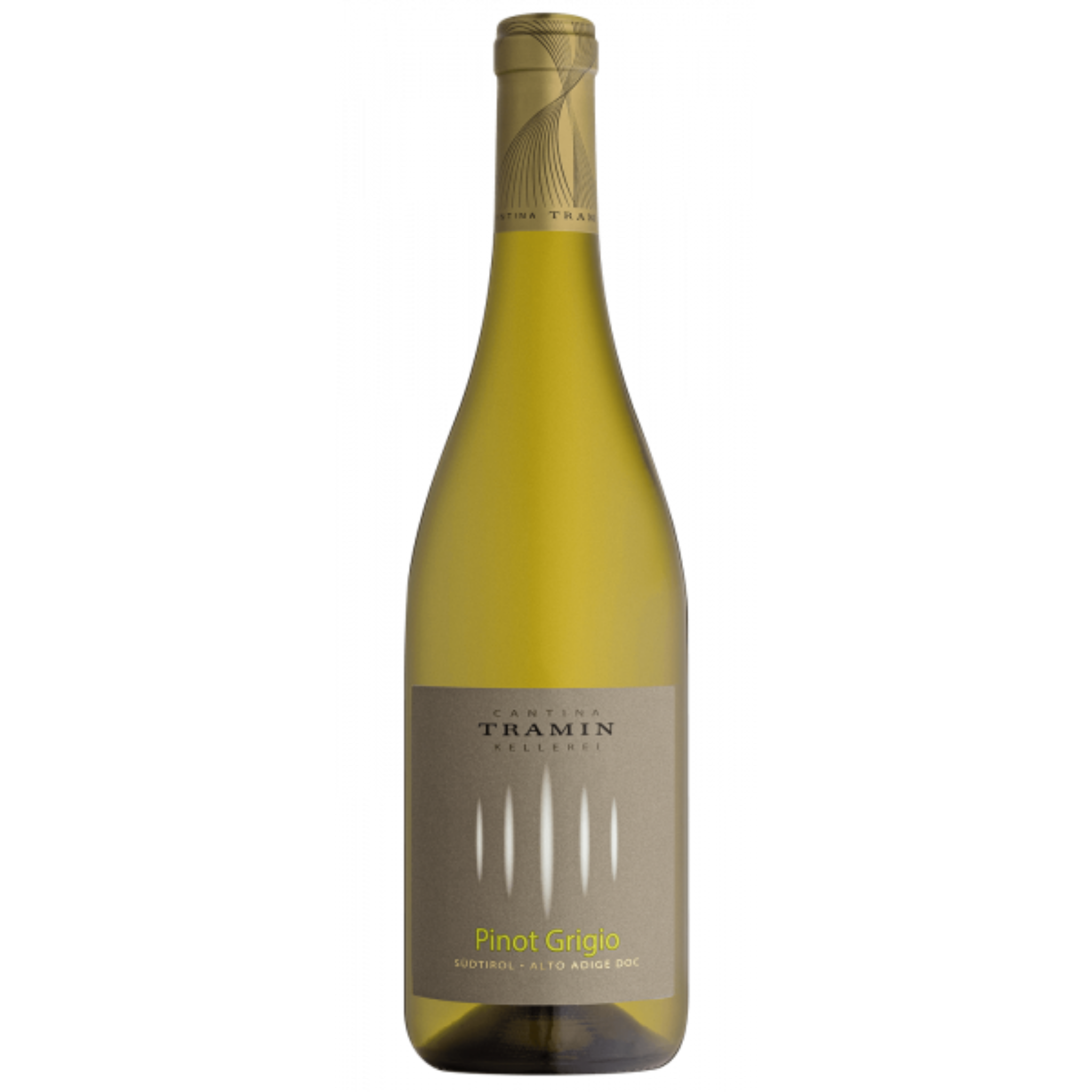 Cantina Tramin Pinot Grigio Alto Adige DOC 2024 75 cl