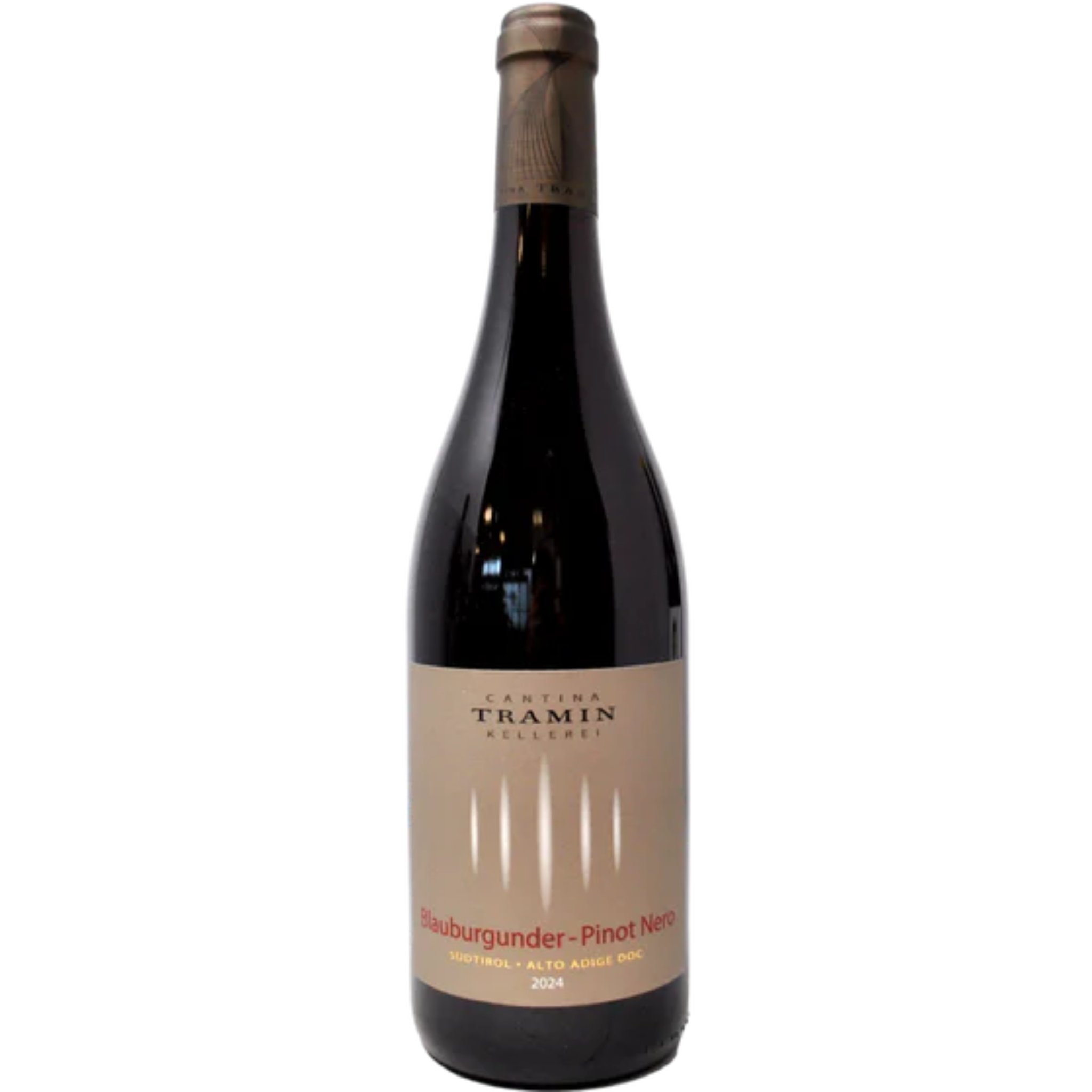 Cantina Tramin Pinot Nero Alto Adige DOC 2024 75 cl