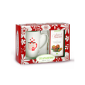 Regina di Fiori Mug Porcellana + Tisana Bacio di Biancaneve